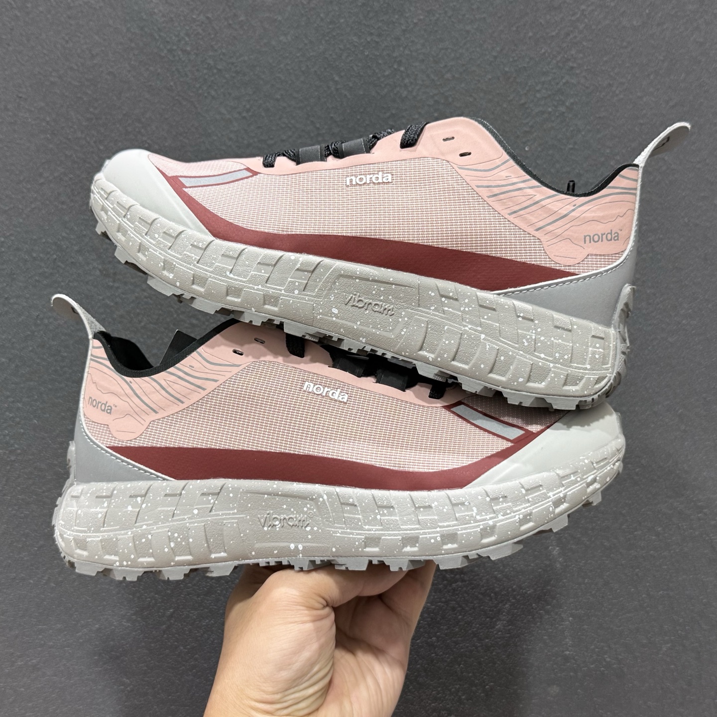 NORDA 001 浅粉色 TFO001MAXLTL 11151-Top High Quatity Cheap Sneakers Fashion Clothing Clothes Bags handbags Shoes of all Brand wholesale With The best Quality And Beautiful Price from China Factory Chinese suppliers wholesaler seller NORDA 001 浅粉色 TFO001MAXLTL 11151