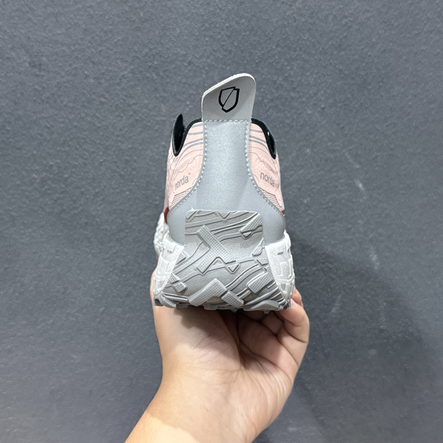 NORDA 001 浅粉色 TFO001MAXLTL 11151-Top High Quatity Cheap Sneakers Fashion Clothing Clothes Bags handbags Shoes of all Brand wholesale With The best Quality And Beautiful Price from China Factory Chinese suppliers wholesaler seller NORDA 001 浅粉色 TFO001MAXLTL 11151