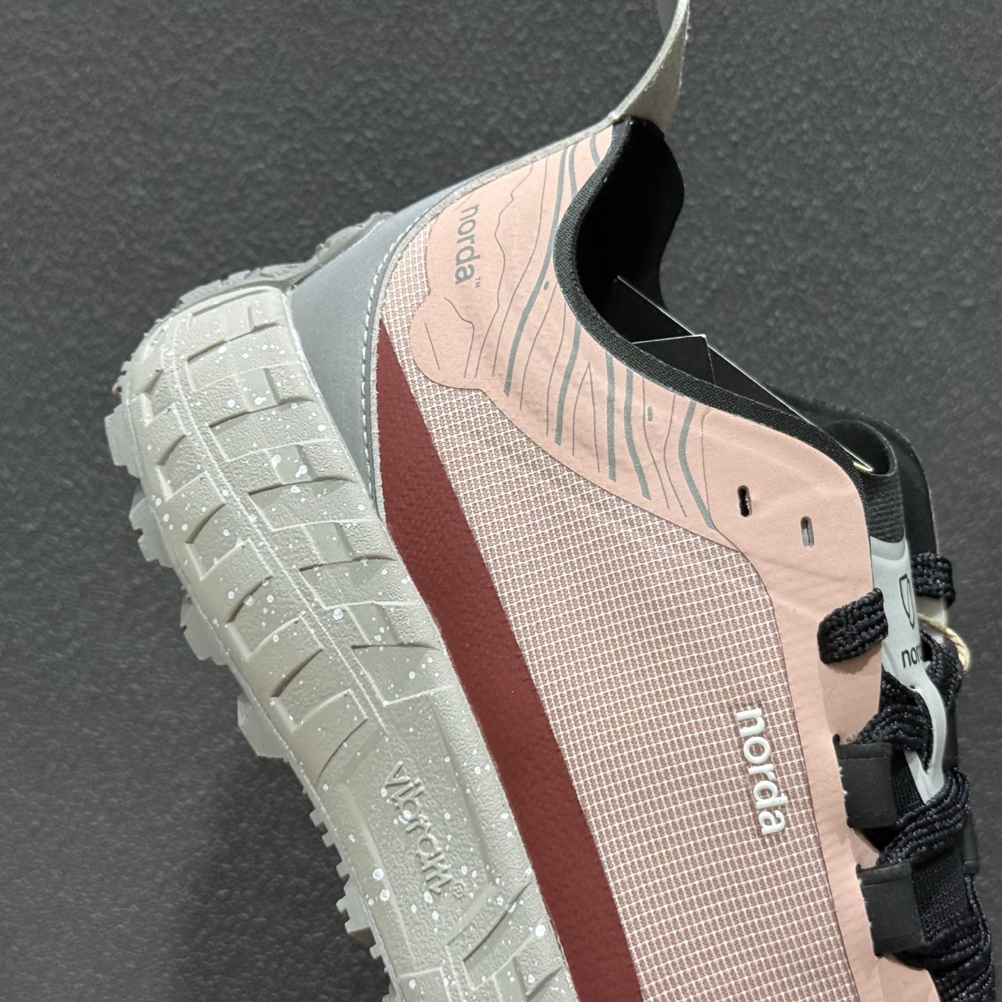 NORDA 001 浅粉色 TFO001MAXLTL 11151-Top High Quatity Cheap Sneakers Fashion Clothing Clothes Bags handbags Shoes of all Brand wholesale With The best Quality And Beautiful Price from China Factory Chinese suppliers wholesaler seller NORDA 001 浅粉色 TFO001MAXLTL 11151