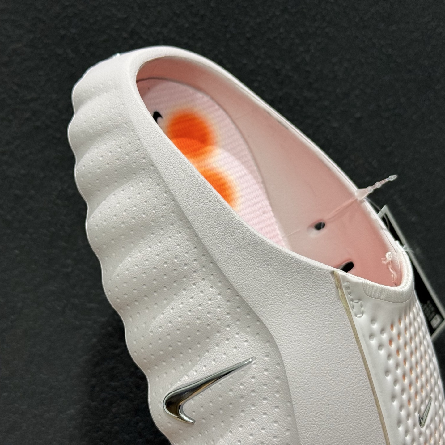 RL正确版出货Nike Mind 001拖鞋 珍珠粉 神经科学足底按摩包头拖鞋 HQ4309-610-Top High Quatity Cheap Sneakers Fashion Clothing Clothes Bags handbags Shoes of all Brand wholesale With The best Quality And Beautiful Price from China Factory Chinese suppliers wholesaler seller RL正确版出货Nike Mind 001拖鞋 珍珠粉 神经科学足底按摩包头拖鞋 HQ4309-610