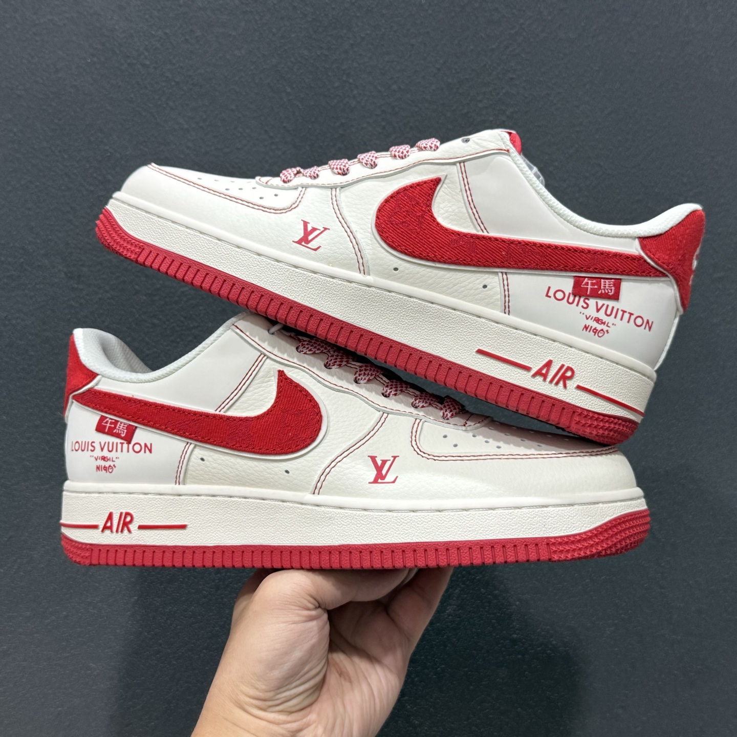 NK Air Force 1 空军一号 QZ6683-902