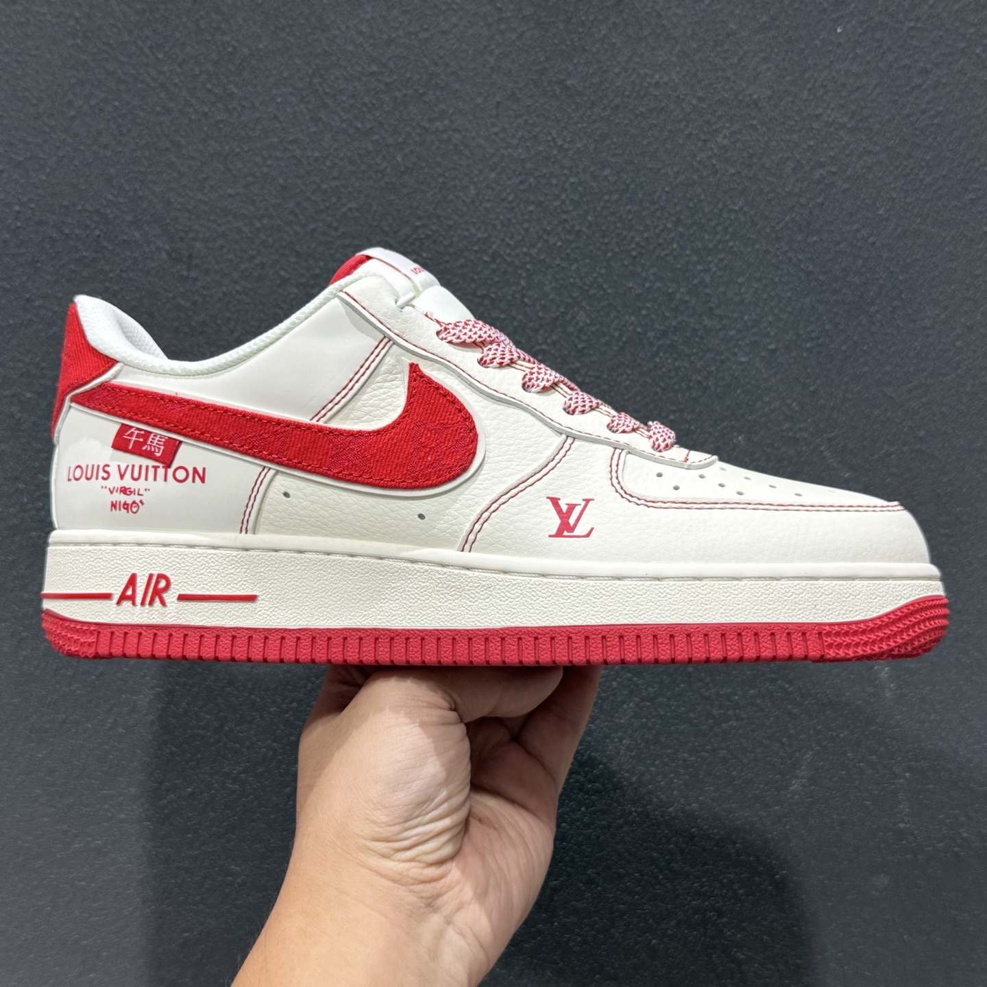NK Air Force 1 空军一号 QZ6683-902