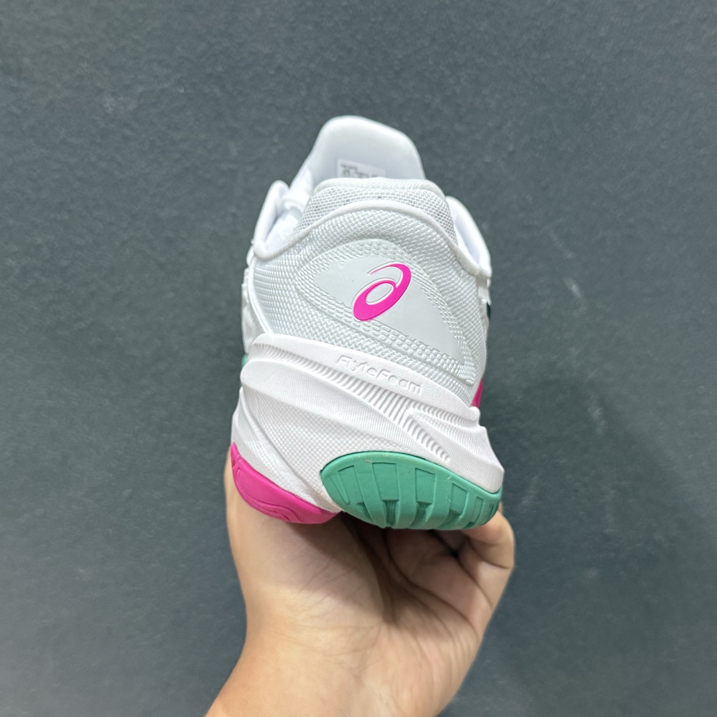亚瑟士网球鞋Asics Court FF 3 第32色 适用于硬地球场的网球鞋 1041A370-106 亚瑟士网球鞋Asics Court FF 3 第32色 适用于硬地球场的网球鞋 1041A370-106