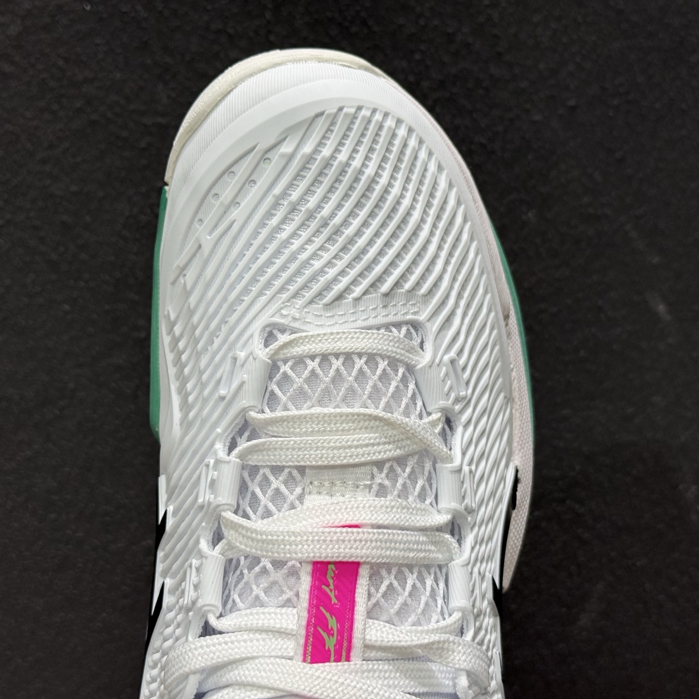 亚瑟士网球鞋Asics Court FF 3 第32色 适用于硬地球场的网球鞋 1041A370-106 亚瑟士网球鞋Asics Court FF 3 第32色 适用于硬地球场的网球鞋 1041A370-106