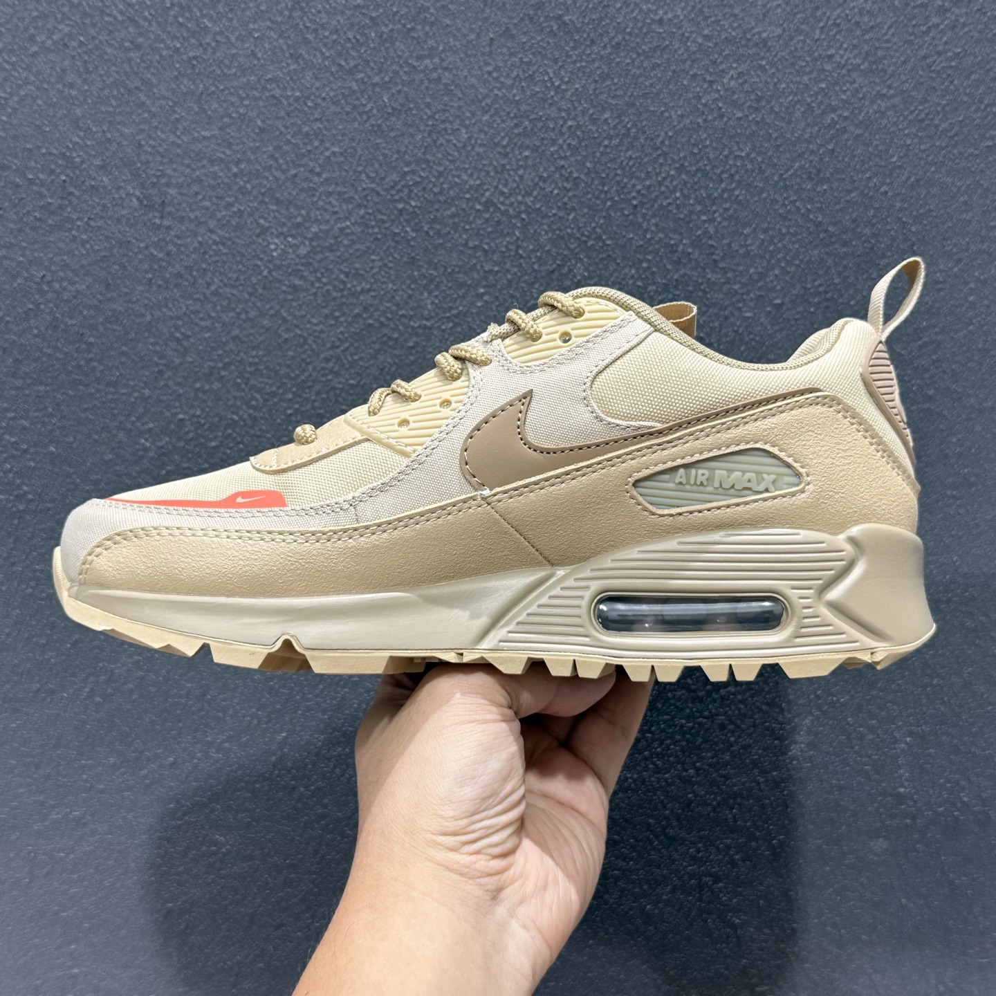 NK Air MAX 90 气垫复古减震跑步鞋 CQ7743-200-Top High Quatity Cheap Sneakers Fashion Clothing Clothes Bags handbags Shoes of all Brand wholesale With The best Quality And Beautiful Price from China Factory Chinese suppliers wholesaler seller NK Air MAX 90 气垫复古减震跑步鞋 CQ7743-200