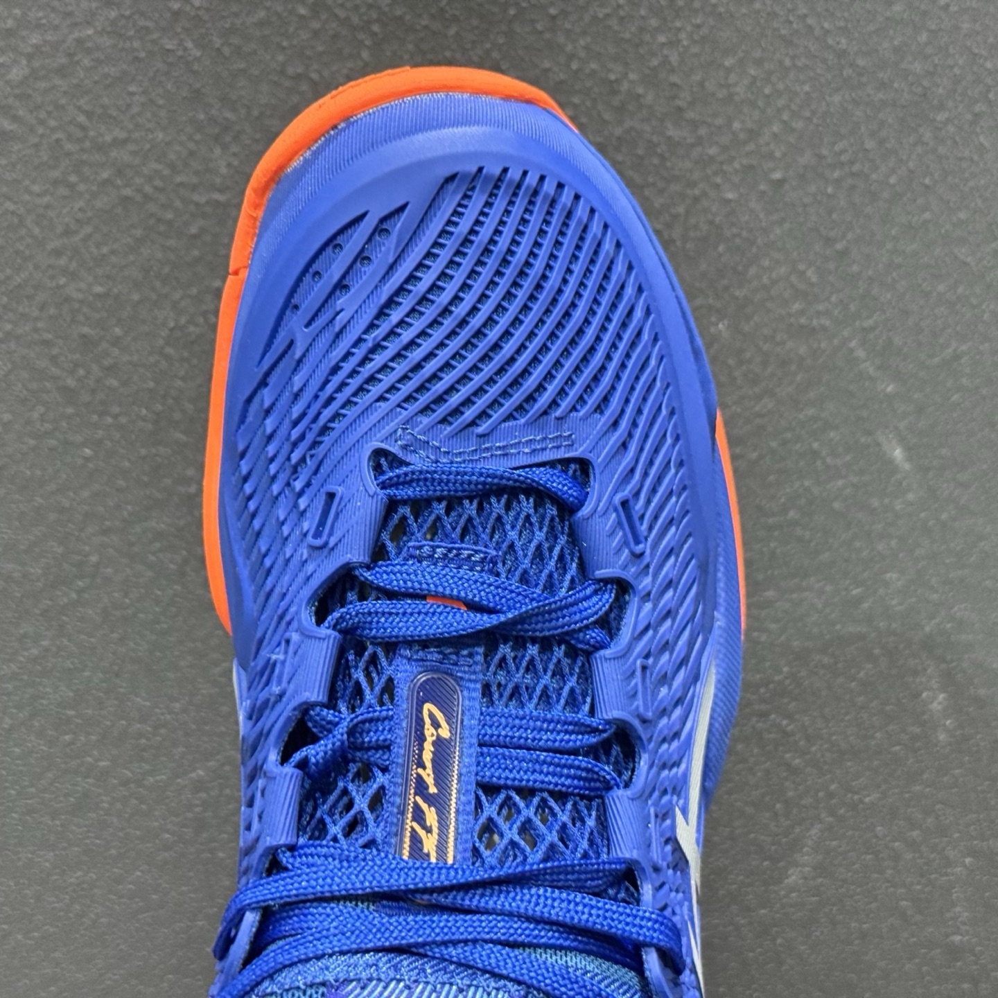 ASICS亚瑟士网球鞋小德球鞋 COURT FF3 NOVAK德约科维奇专业球鞋 1041A361-960 ASICS亚瑟士网球鞋小德球鞋 COURT FF3 NOVAK德约科维奇专业球鞋 1041A361-960