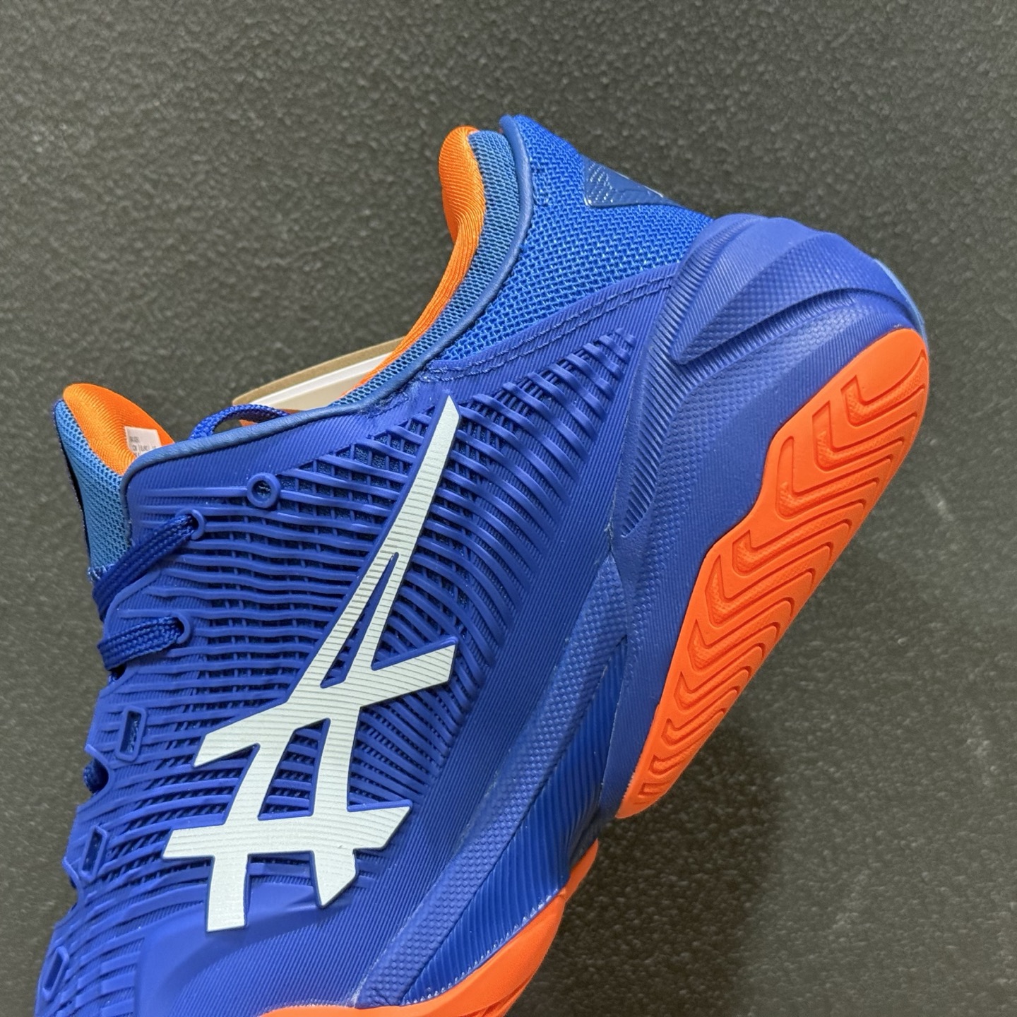 ASICS亚瑟士网球鞋小德球鞋 COURT FF3 NOVAK德约科维奇专业球鞋 1041A361-960 ASICS亚瑟士网球鞋小德球鞋 COURT FF3 NOVAK德约科维奇专业球鞋 1041A361-960