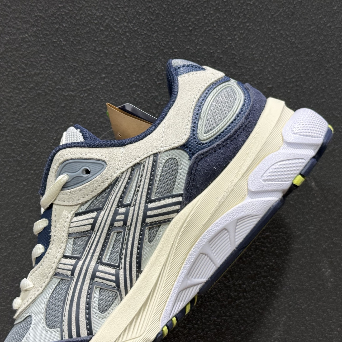 Asics Gel-N2.0 纯原版本 亚瑟士运动休闲透气专业跑鞋