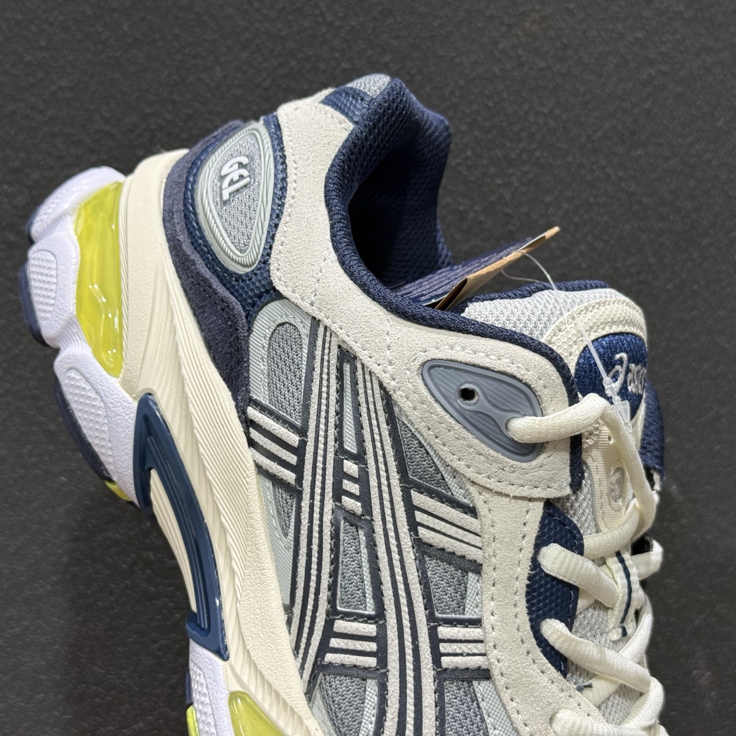 Asics Gel-N2.0 纯原版本 亚瑟士运动休闲透气专业跑鞋