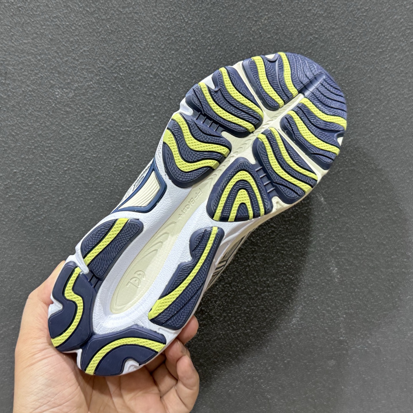 Asics Gel-N2.0 纯原版本 亚瑟士运动休闲透气专业跑鞋