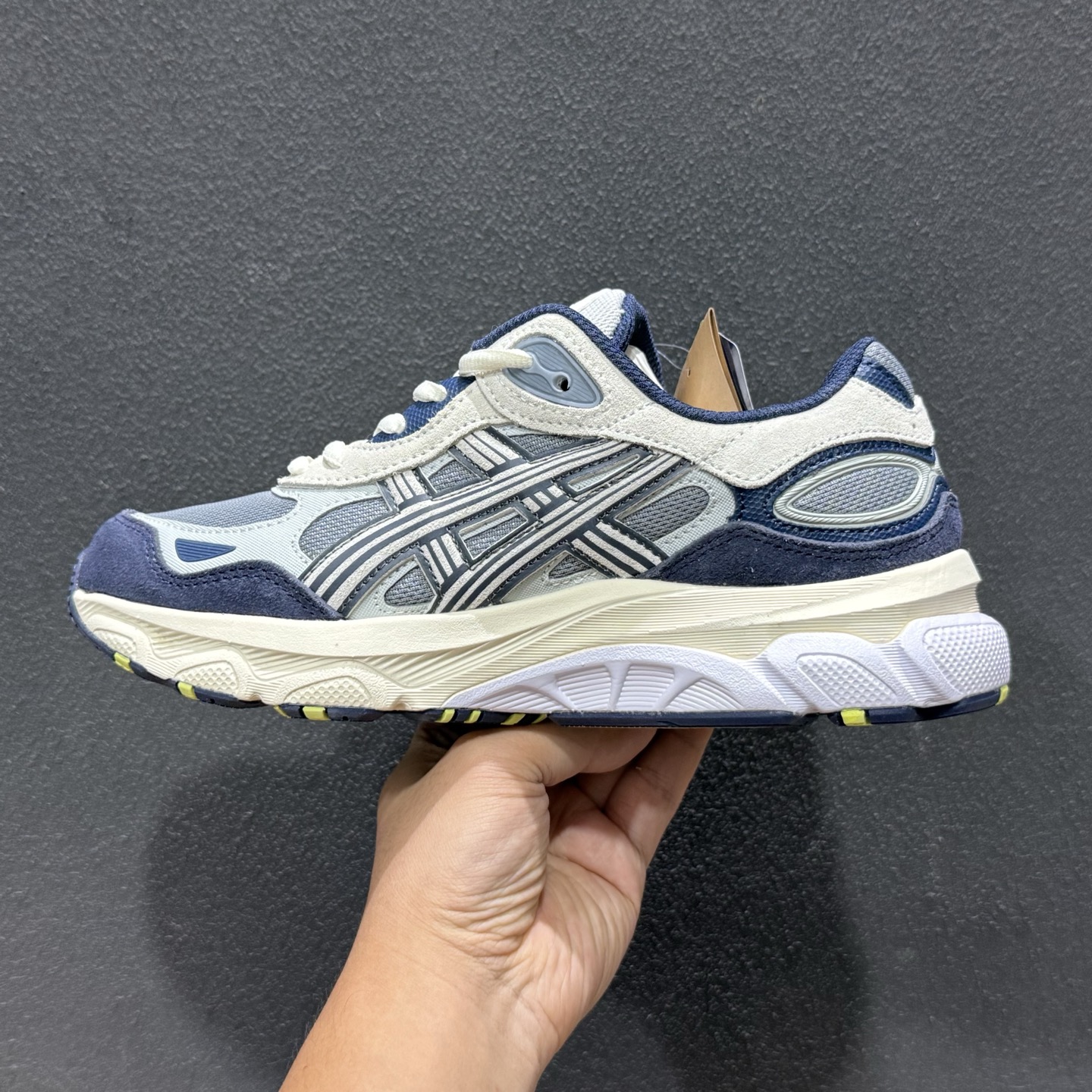 Asics Gel-N2.0 纯原版本 亚瑟士运动休闲透气专业跑鞋