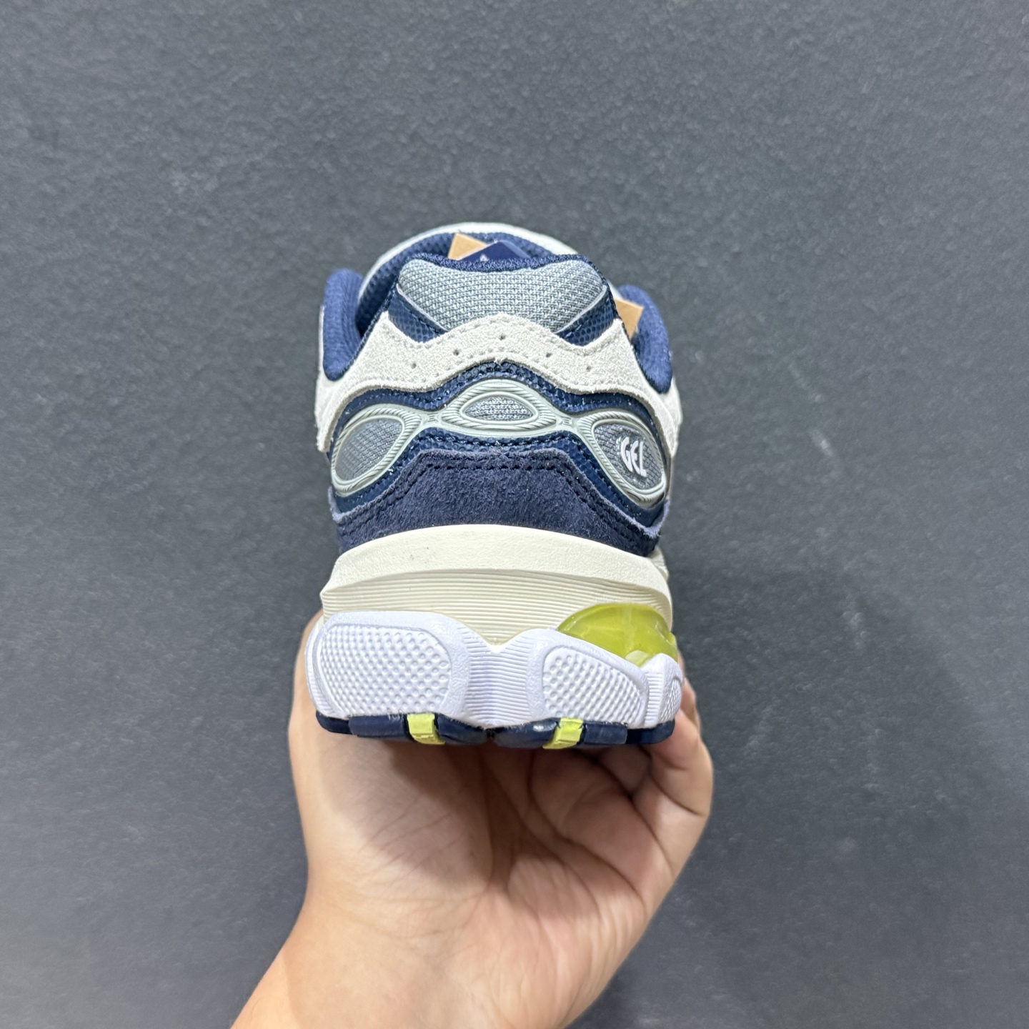 Asics Gel-N2.0 纯原版本 亚瑟士运动休闲透气专业跑鞋