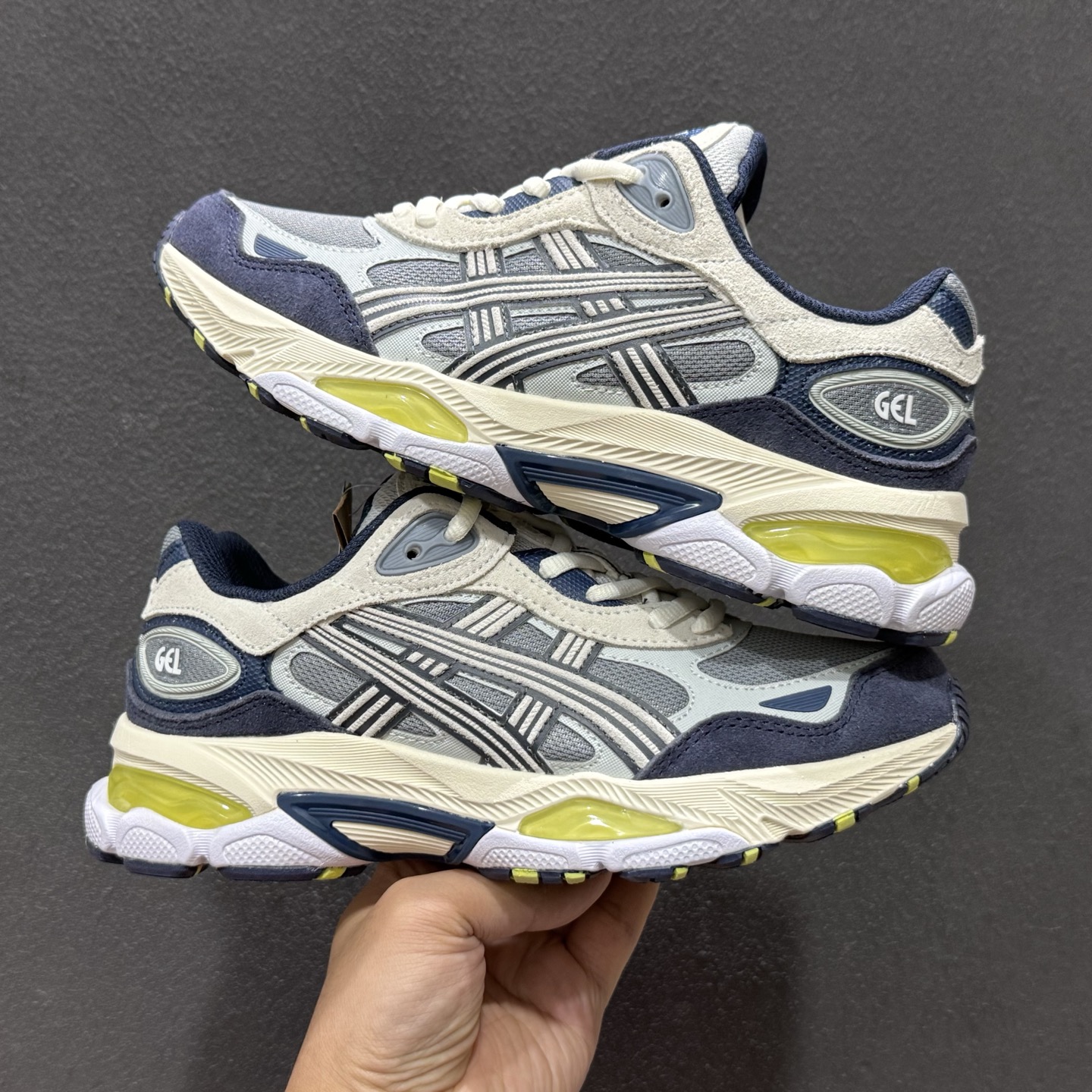 Asics Gel-N2.0 纯原版本 亚瑟士运动休闲透气专业跑鞋