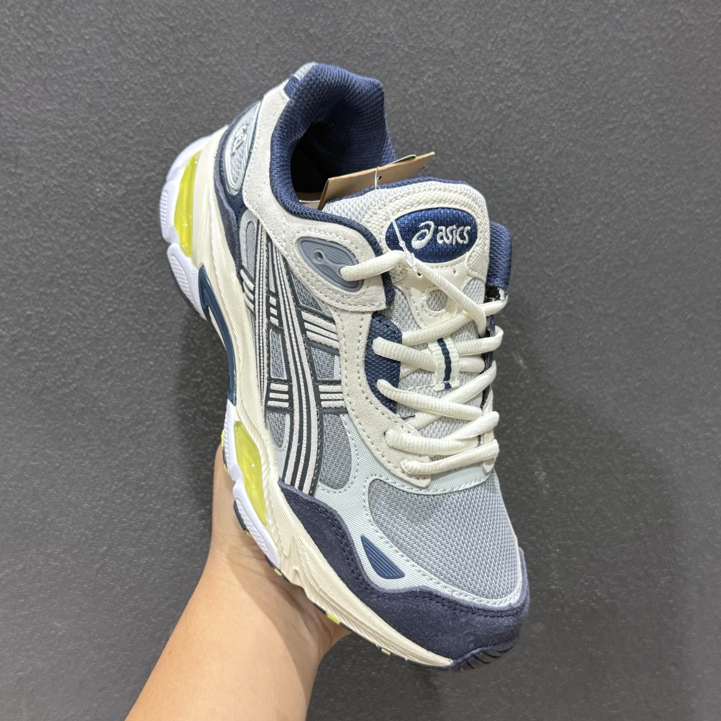 Asics Gel-N2.0 纯原版本 亚瑟士运动休闲透气专业跑鞋