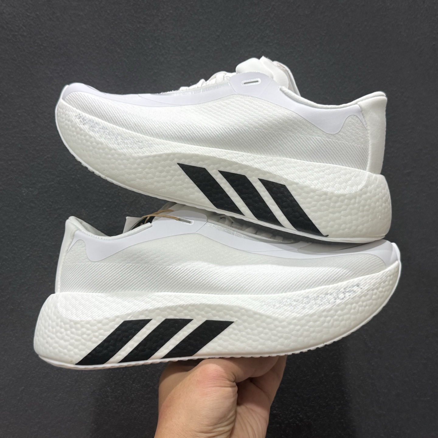 adidas HYPER BOOST EDGE M 全掌爆米花回弹大底 KI1921-111-Top High Quatity Cheap Sneakers Fashion Clothing Clothes Bags handbags Shoes of all Brand wholesale With The best Quality And Beautiful Price from China Factory Chinese suppliers wholesaler seller adidas HYPER BOOST EDGE M 全掌爆米花回弹大底 KI1921-111