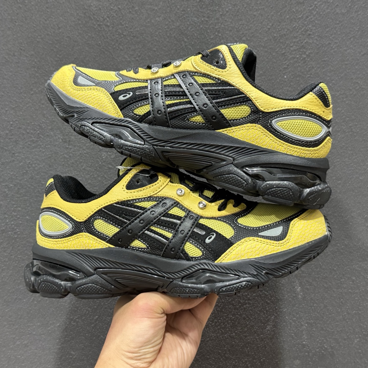 Asics Gel-N2.0 SSHS 亚瑟士运动休闲透气专业跑鞋 1203A896-750