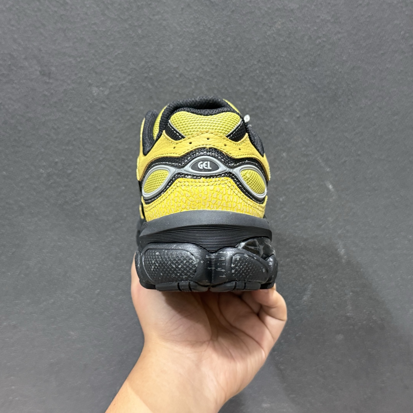 Asics Gel-N2.0 SSHS 亚瑟士运动休闲透气专业跑鞋 1203A896-750