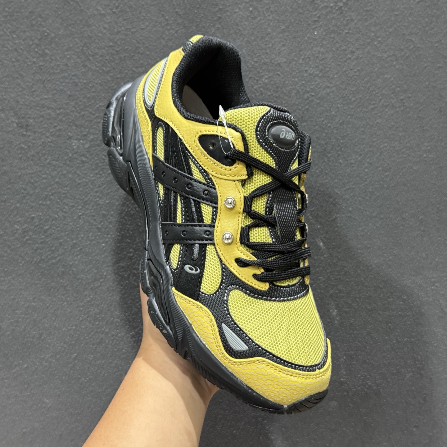 Asics Gel-N2.0 SSHS 亚瑟士运动休闲透气专业跑鞋 1203A896-750