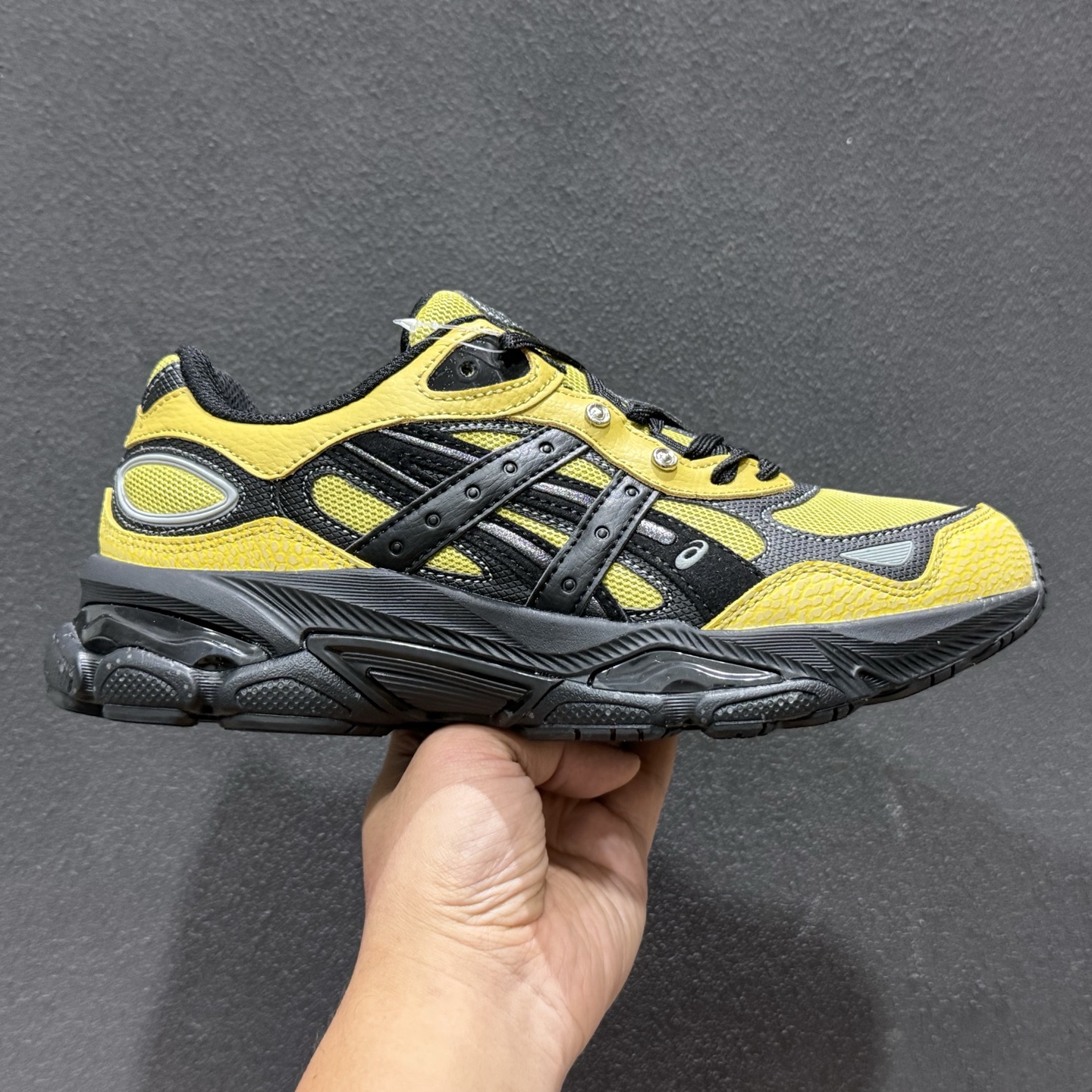 Asics Gel-N2.0 SSHS 亚瑟士运动休闲透气专业跑鞋 1203A896-750