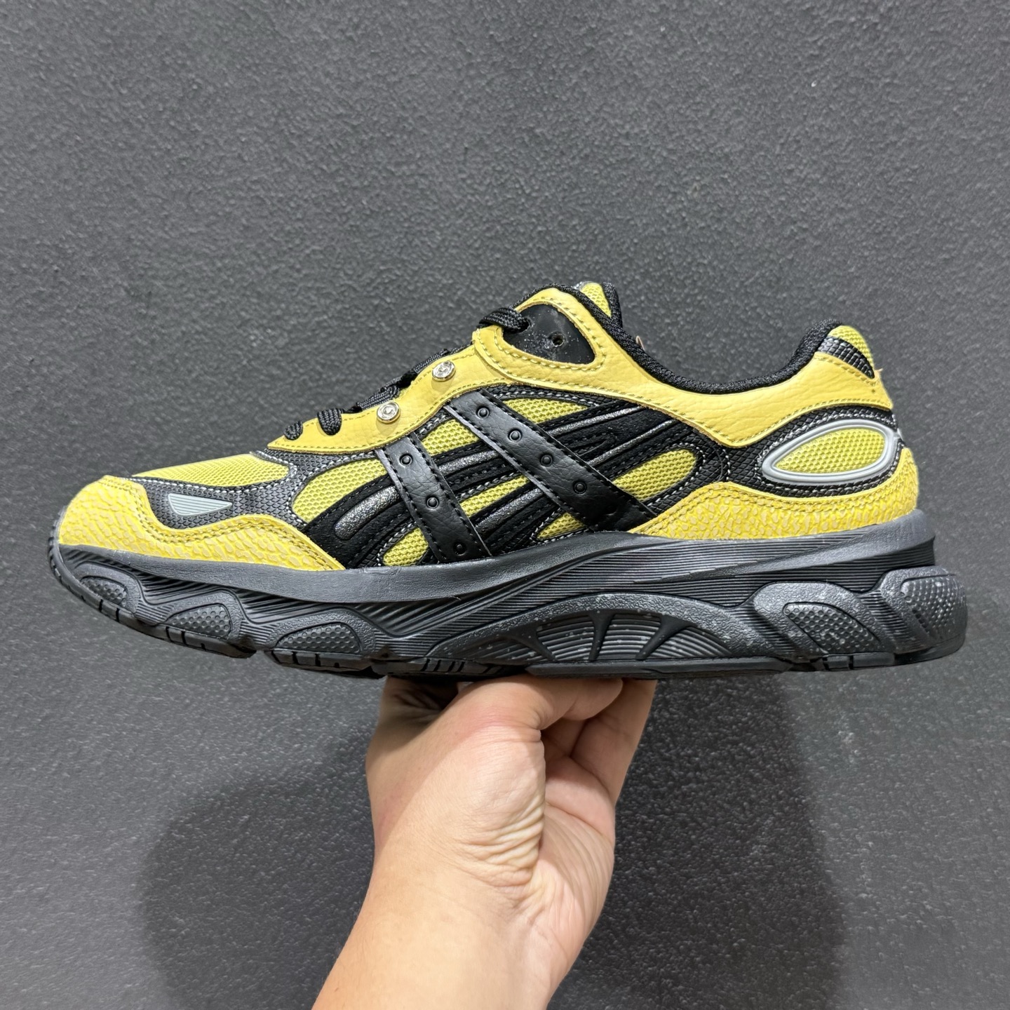 Asics Gel-N2.0 SSHS 亚瑟士运动休闲透气专业跑鞋 1203A896-750