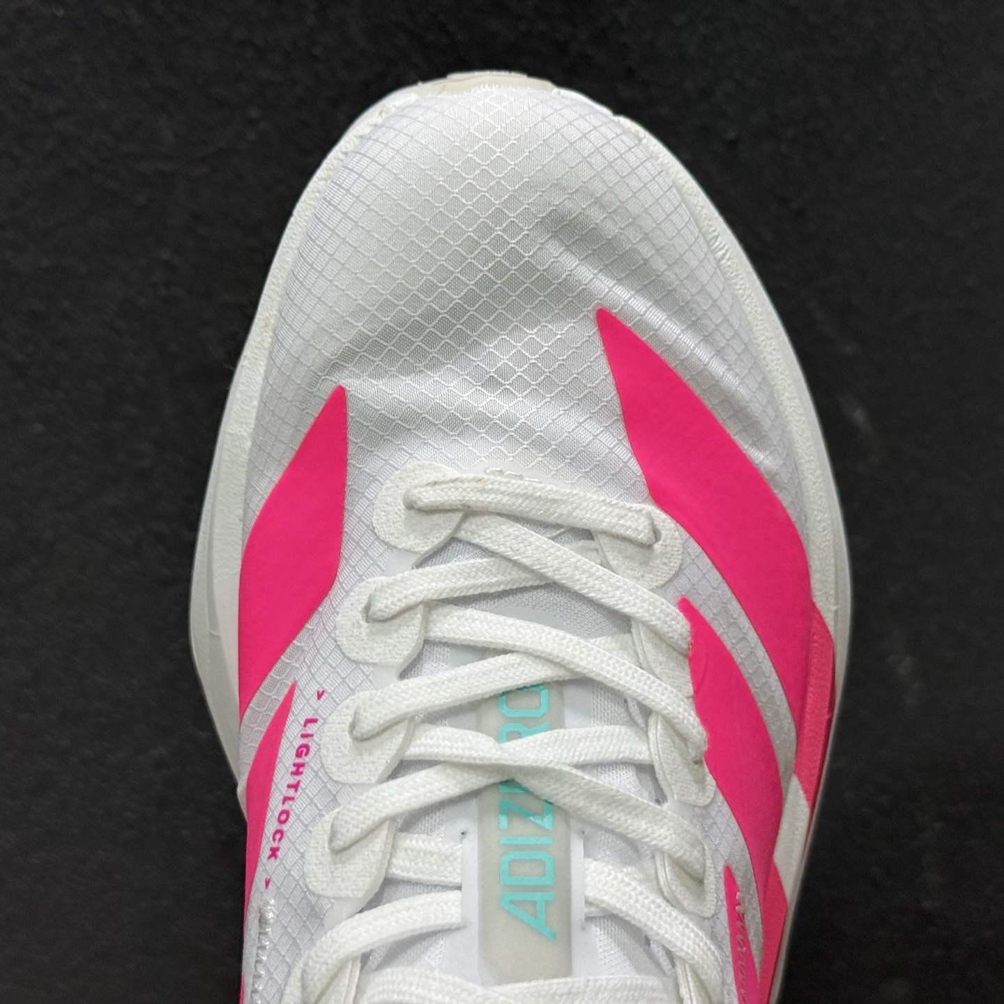 Adidas Adizero Adios Pro 4 M舒适百搭防滑耐磨 低帮跑步鞋 KJ3873-111-Top High Quatity Cheap Sneakers Fashion Clothing Clothes Bags handbags Shoes of all Brand wholesale With The best Quality And Beautiful Price from China Factory Chinese suppliers wholesaler seller Adidas Adizero Adios Pro 4 M舒适百搭防滑耐磨 低帮跑步鞋 KJ3873-111