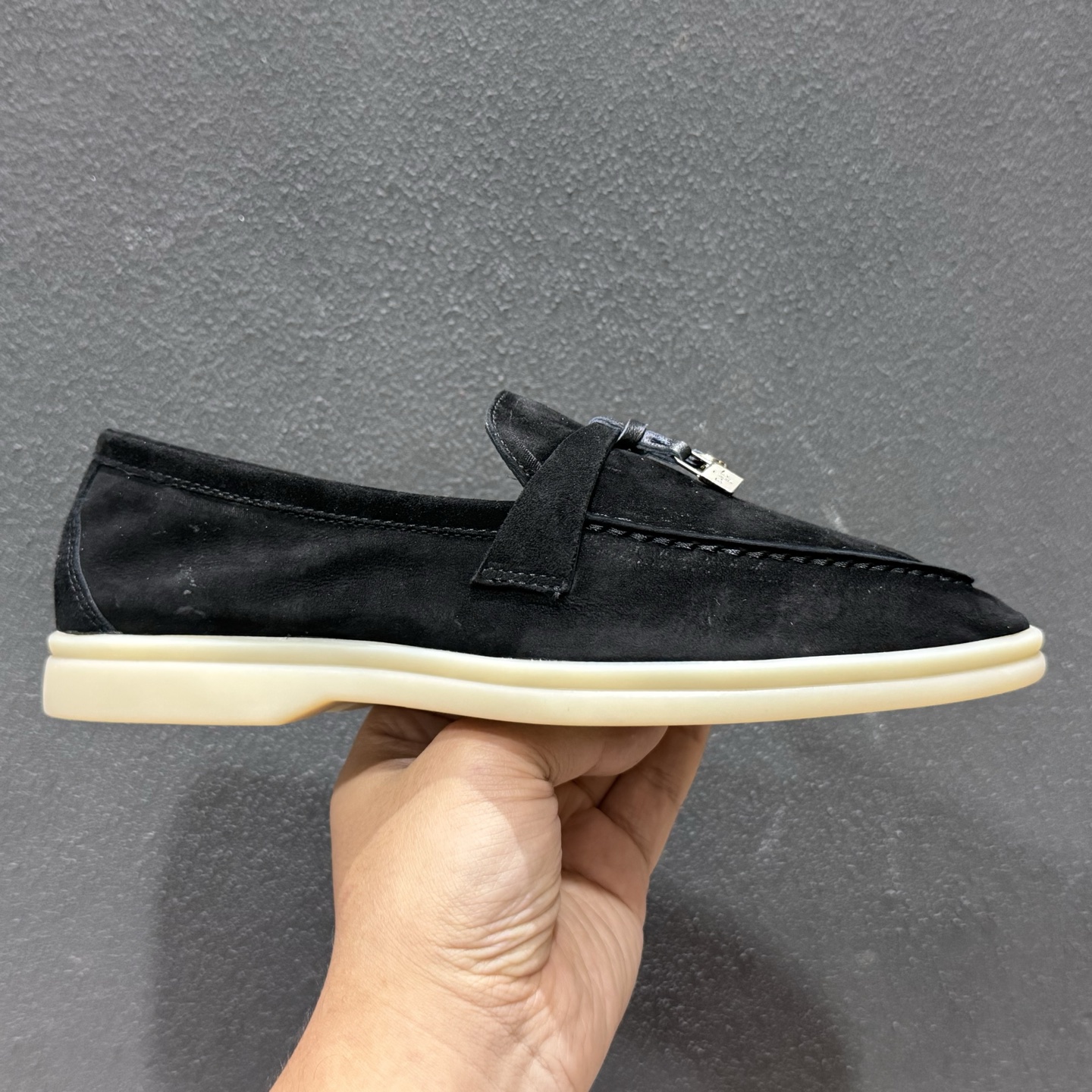 MOCASSINQ SUMMER SUEDE D . DIV martniel 马内尔 PU 乐福鞋 FAN8505 MOCASSINQ SUMMER SUEDE D . DIV martniel 马内尔 PU 乐福鞋 FAN8505
