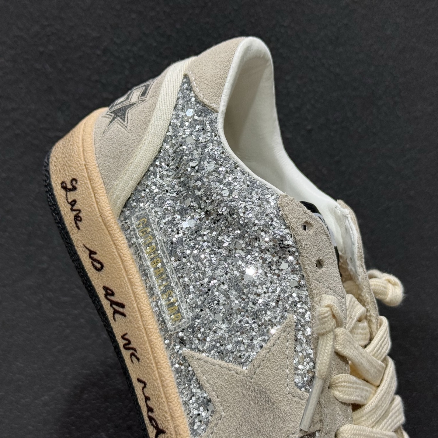 GGDB Golden Goose Super Star系列小脏运动鞋 25ss新款