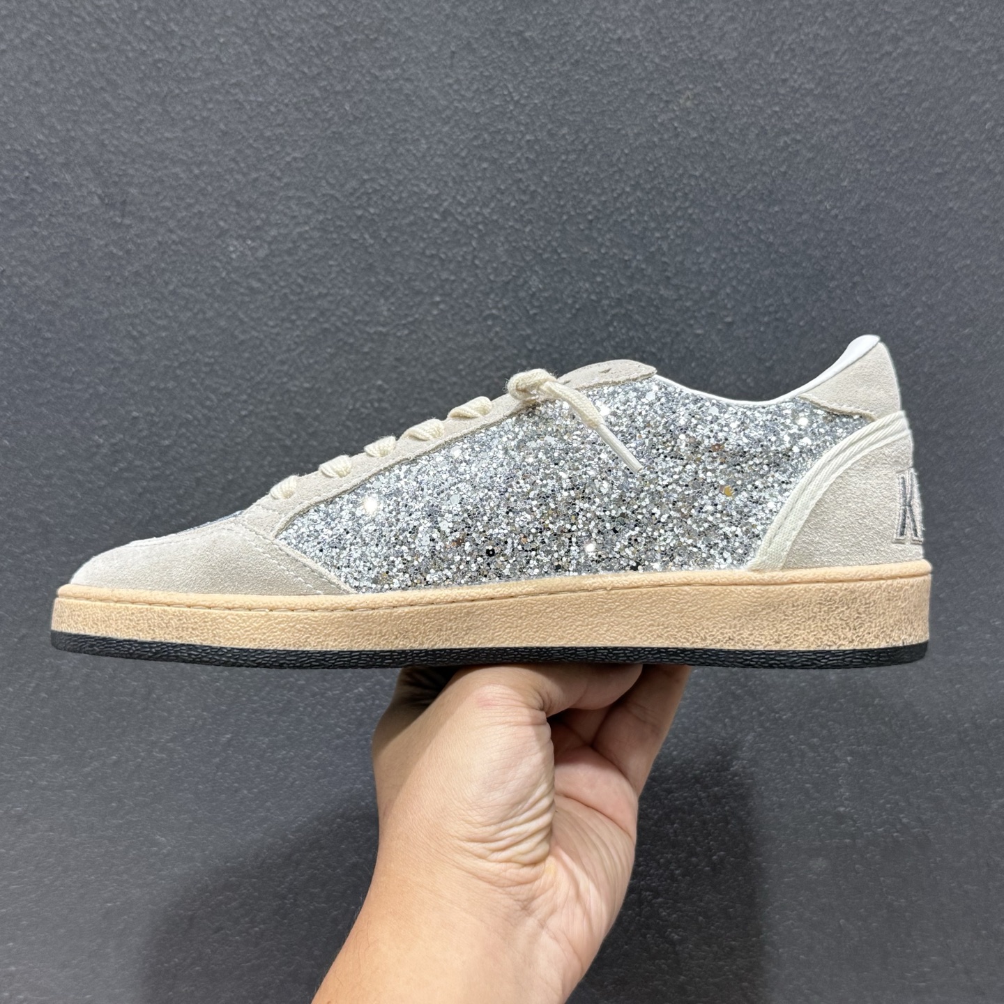GGDB Golden Goose Super Star系列小脏运动鞋 25ss新款