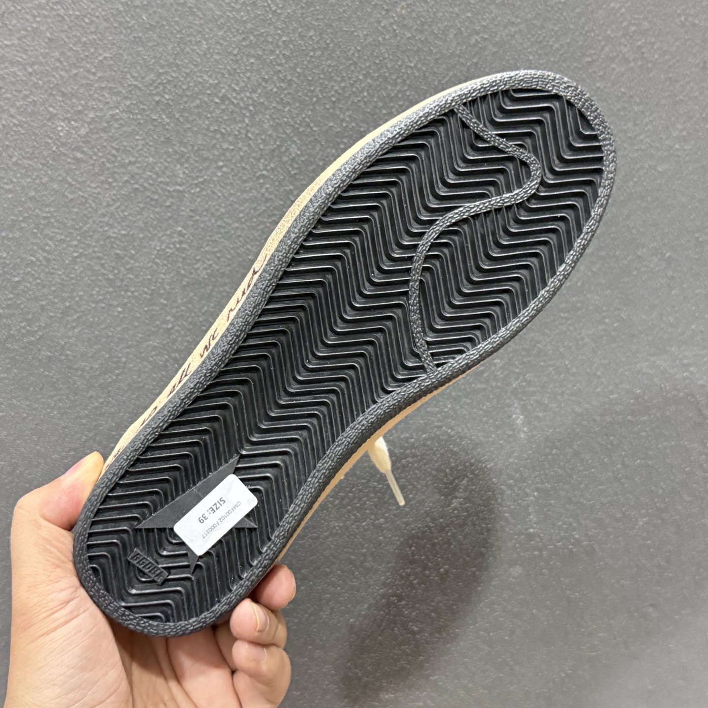 GGDB Golden Goose Super Star系列小脏运动鞋 25ss新款