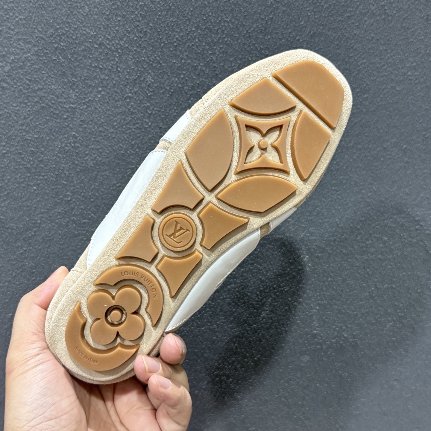 2026早春发布新款LOUIS VUITTON SneaKerina 德训鞋 芭蕾舞鞋 2026早春发布新款LOUIS VUITTON SneaKerina 德训鞋 芭蕾舞鞋