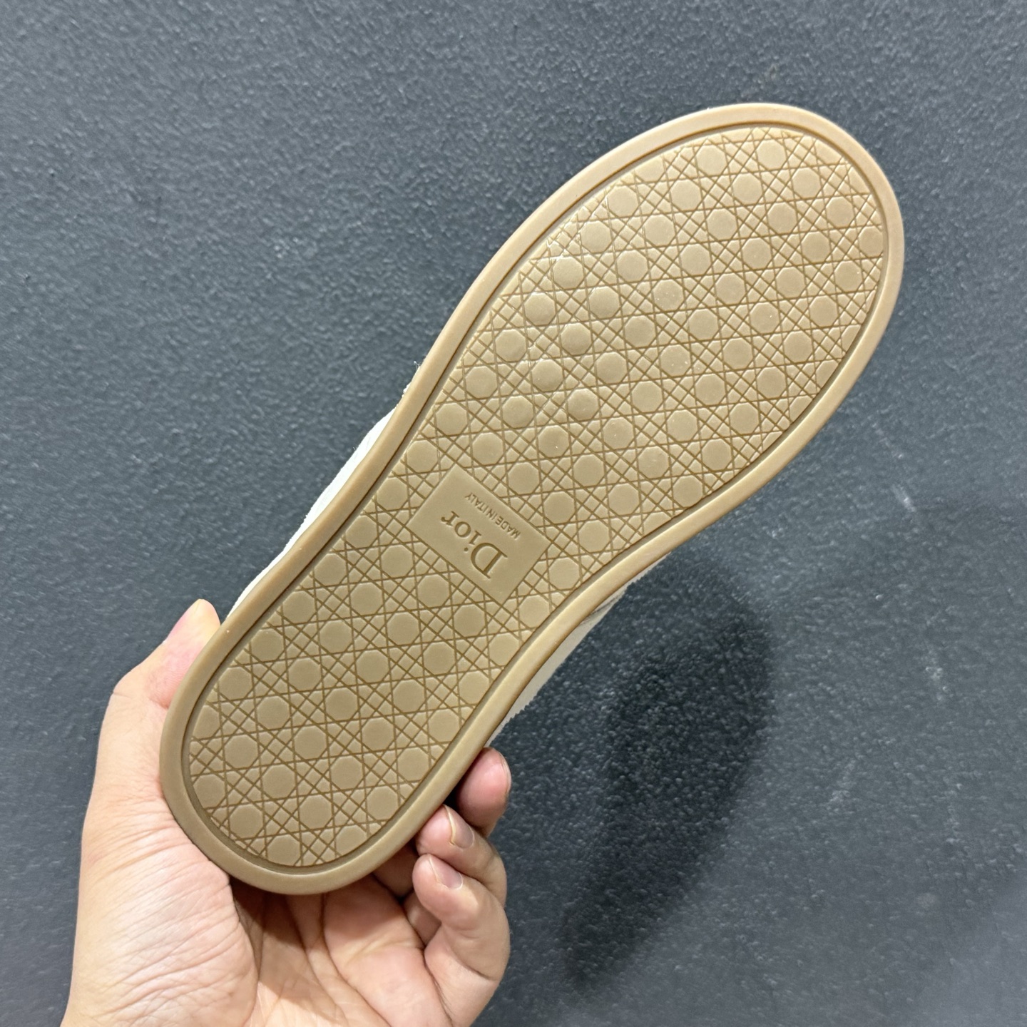 [Dior Ribbon德训鞋]经典复刻 多色可选 品牌标志性缎带印花 致敬经典J'Adior设计