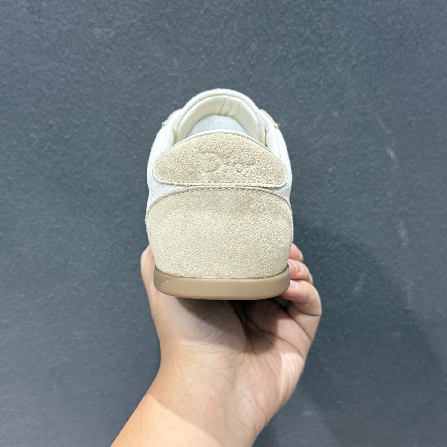 [Dior Ribbon德训鞋]经典复刻 多色可选 品牌标志性缎带印花 致敬经典J'Adior设计