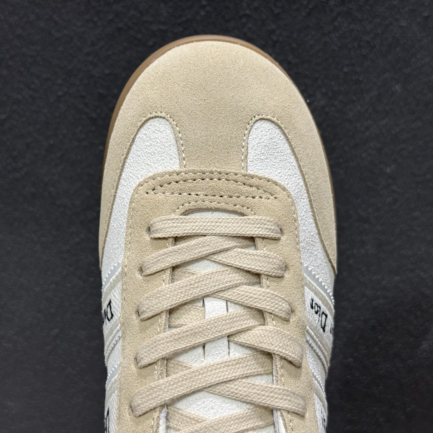 [Dior Ribbon德训鞋]经典复刻 多色可选 品牌标志性缎带印花 致敬经典J'Adior设计