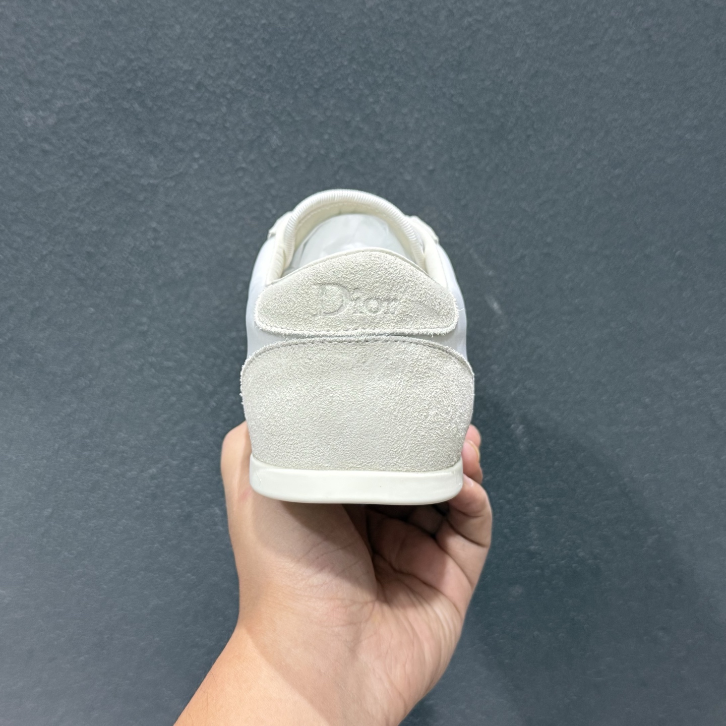 [Dior Ribbon德训鞋]经典复刻 多色可选 品牌标志性缎带印花