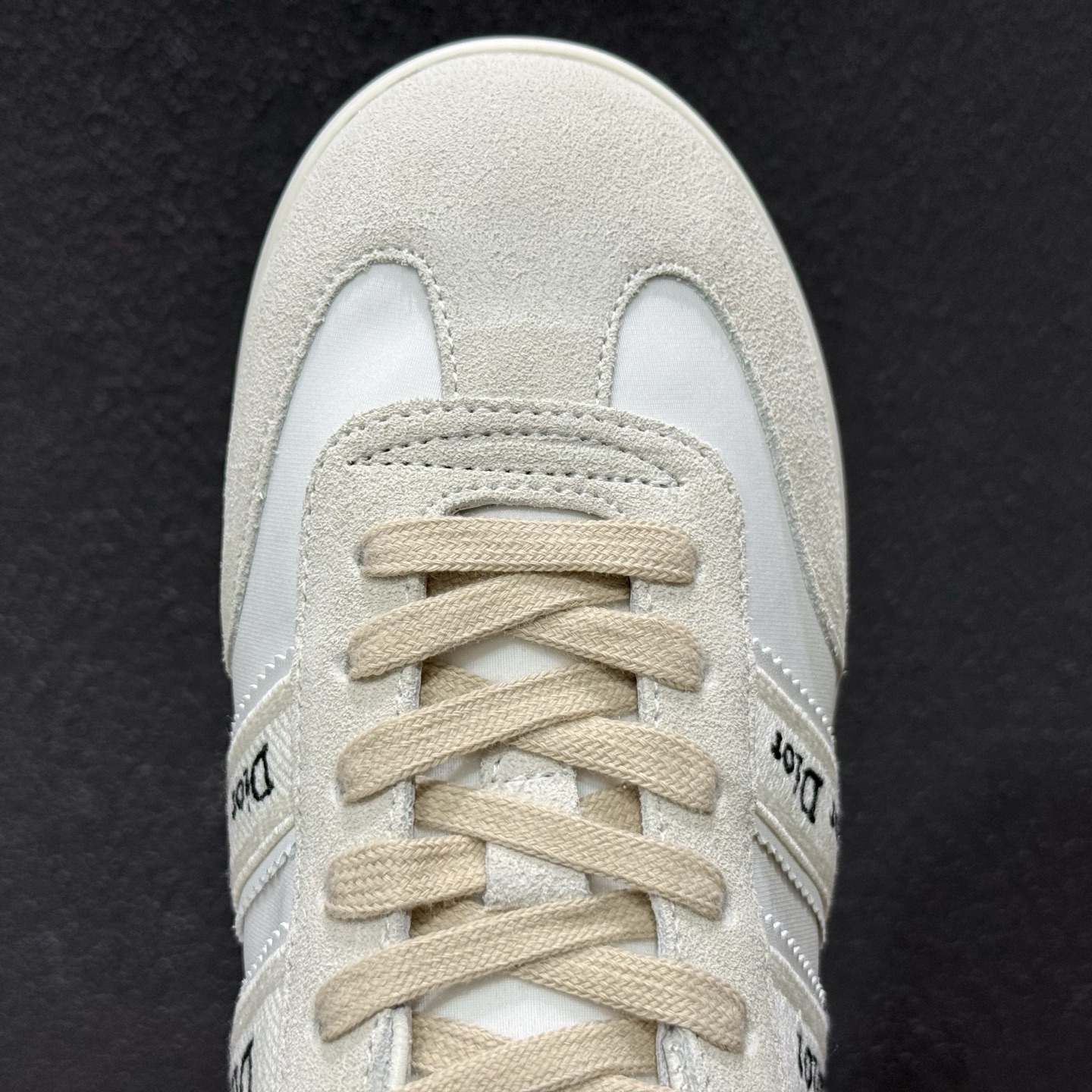 [Dior Ribbon德训鞋]经典复刻 多色可选 品牌标志性缎带印花