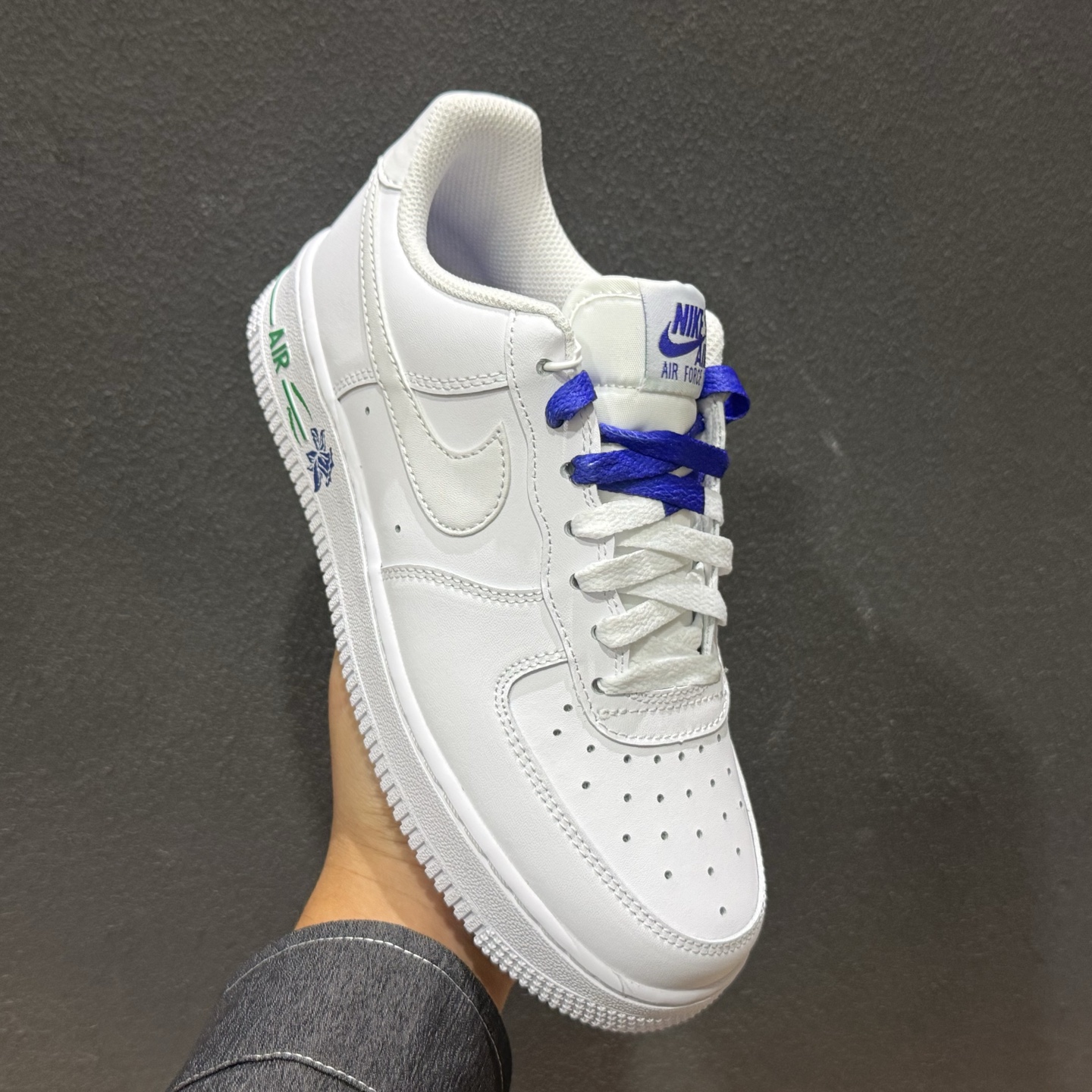 NK Air Force 1 空军一号 IF0498-101 NK Air Force 1 空军一号 IF0498-101
