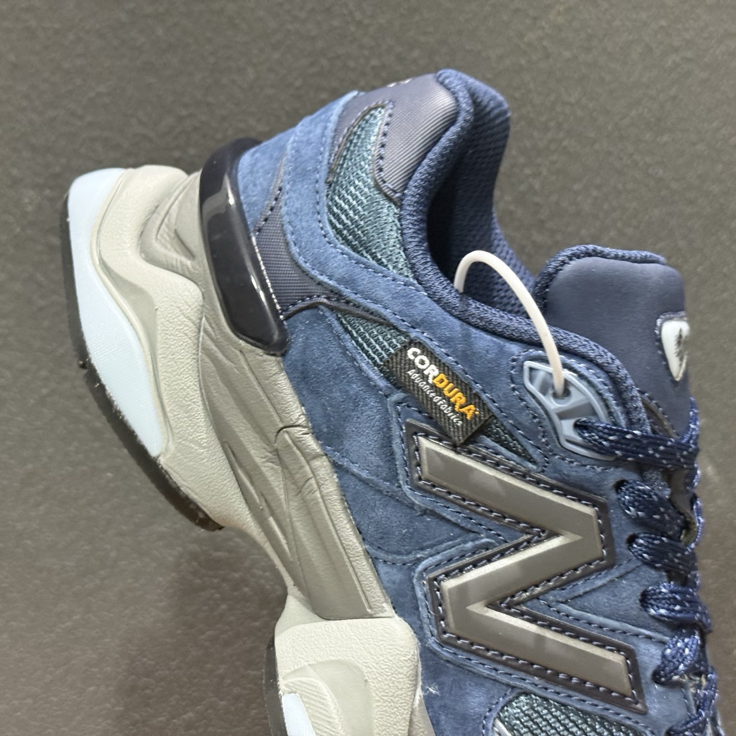 New Balance NB9060 联名款 复古休闲运动慢跑鞋 U906023D-Top High Quatity Cheap Sneakers Fashion Clothing Clothes Bags handbags Shoes of all Brand wholesale With The best Quality And Beautiful Price from China Factory Chinese suppliers wholesaler seller New Balance NB9060 联名款 复古休闲运动慢跑鞋 U906023D