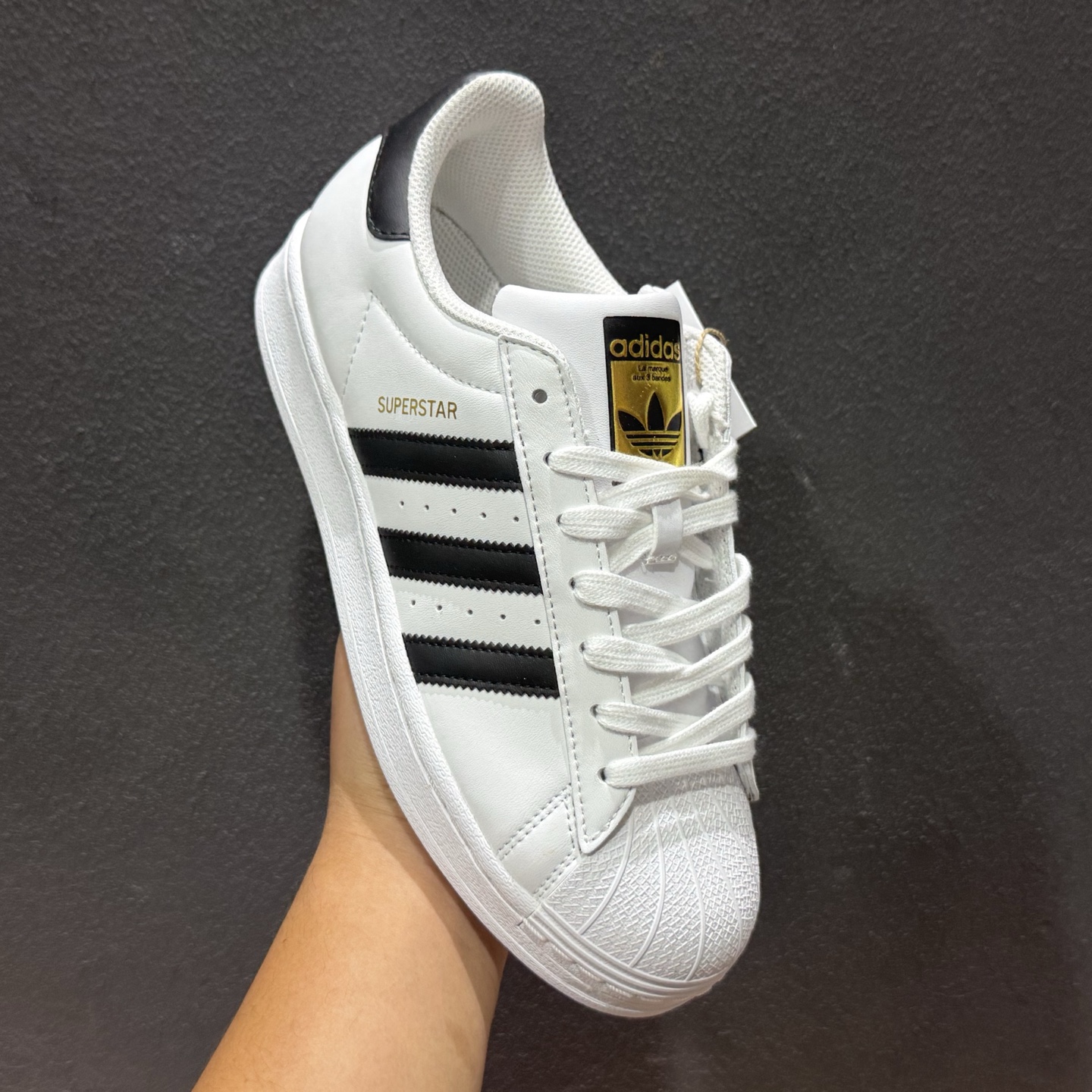 AD 阿迪 Superstar ST 贝壳头面包鞋 EG4958-731-Top High Quatity Cheap Sneakers Fashion Clothing Clothes Bags handbags Shoes of all Brand wholesale With The best Quality And Beautiful Price from China Factory Chinese suppliers wholesaler seller AD 阿迪 Superstar ST 贝壳头面包鞋 EG4958-731