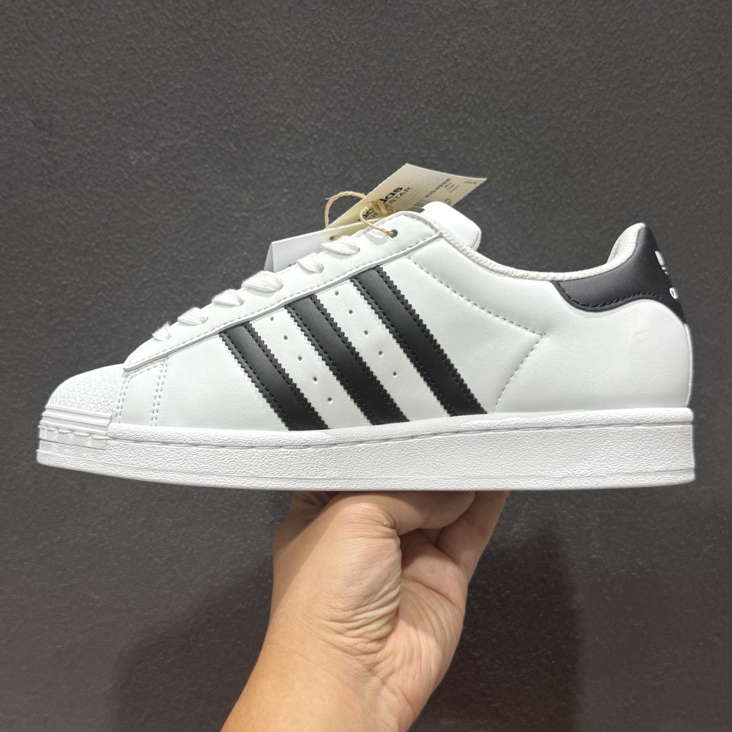 AD 阿迪 Superstar ST 贝壳头面包鞋 EG4958-731-Top High Quatity Cheap Sneakers Fashion Clothing Clothes Bags handbags Shoes of all Brand wholesale With The best Quality And Beautiful Price from China Factory Chinese suppliers wholesaler seller AD 阿迪 Superstar ST 贝壳头面包鞋 EG4958-731