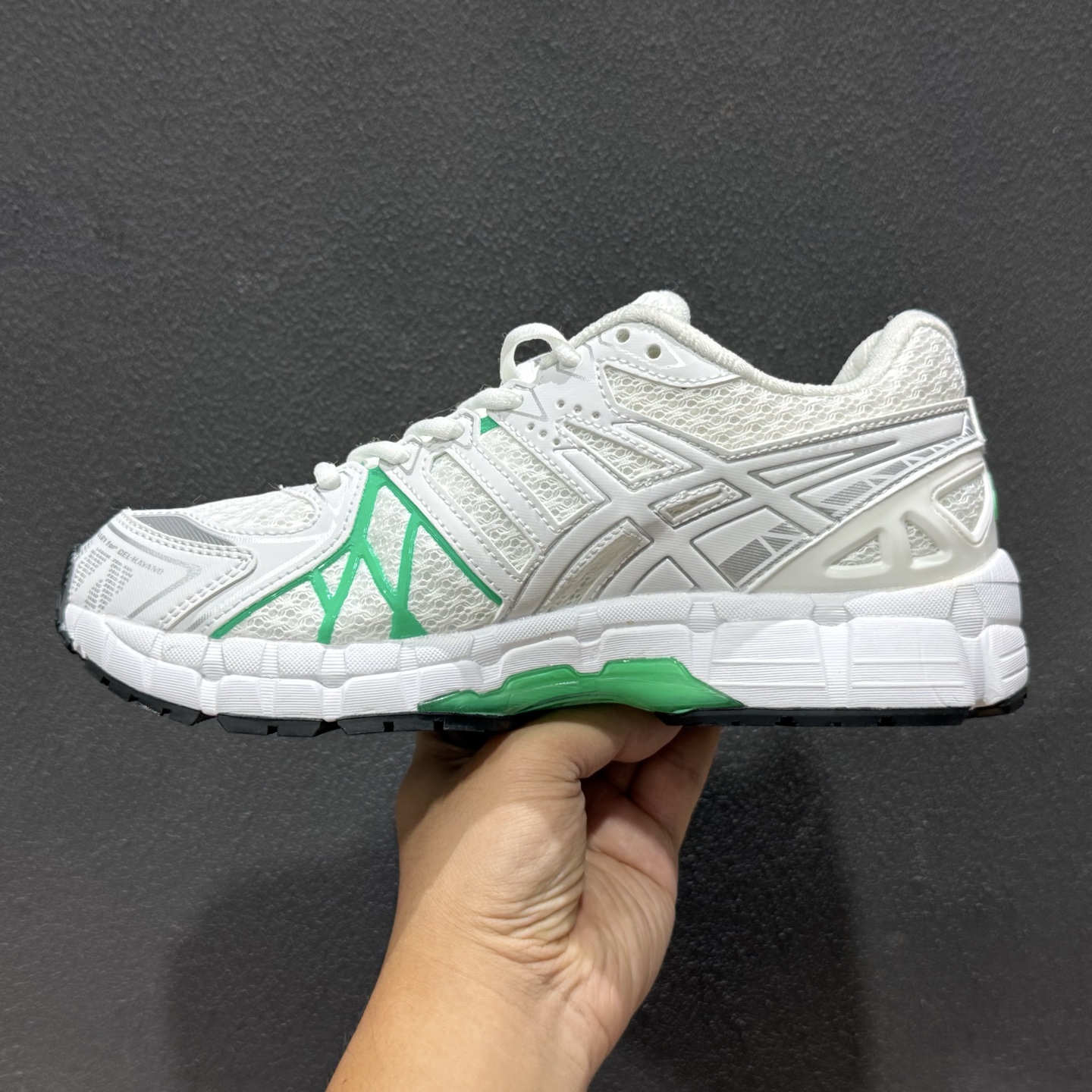 XR版Asics Gel-Kayano 20 亚瑟士 舒适百搭耐磨支撑透气 低帮跑步鞋-Top High Quatity Cheap Sneakers Fashion Clothing Clothes Bags handbags Shoes of all Brand wholesale With The best Quality And Beautiful Price from China Factory Chinese suppliers wholesaler seller XR版Asics Gel-Kayano 20 亚瑟士 舒适百搭耐磨支撑透气 低帮跑步鞋