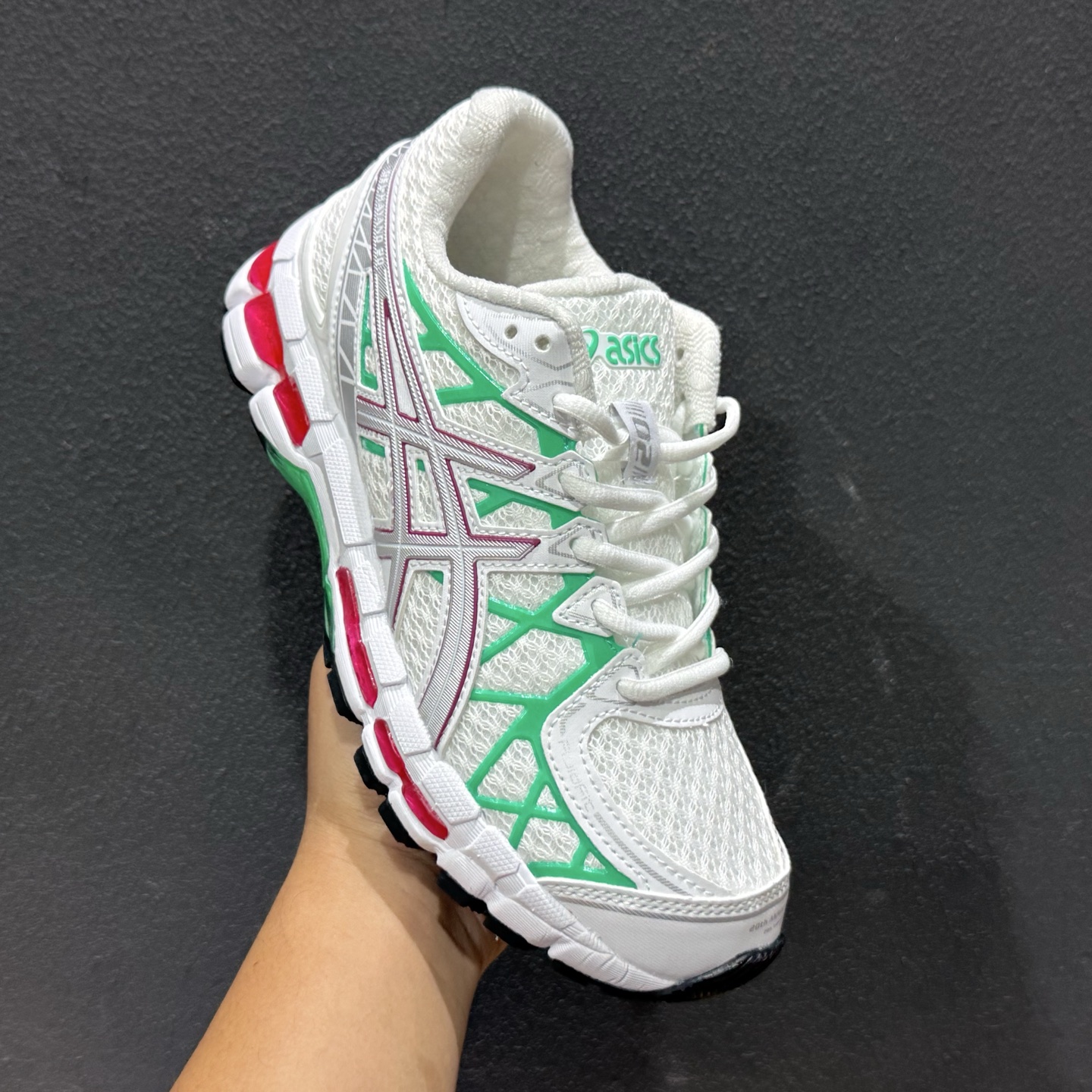 XR版Asics Gel-Kayano 20 亚瑟士 舒适百搭耐磨支撑透气 低帮跑步鞋-Top High Quatity Cheap Sneakers Fashion Clothing Clothes Bags handbags Shoes of all Brand wholesale With The best Quality And Beautiful Price from China Factory Chinese suppliers wholesaler seller XR版Asics Gel-Kayano 20 亚瑟士 舒适百搭耐磨支撑透气 低帮跑步鞋
