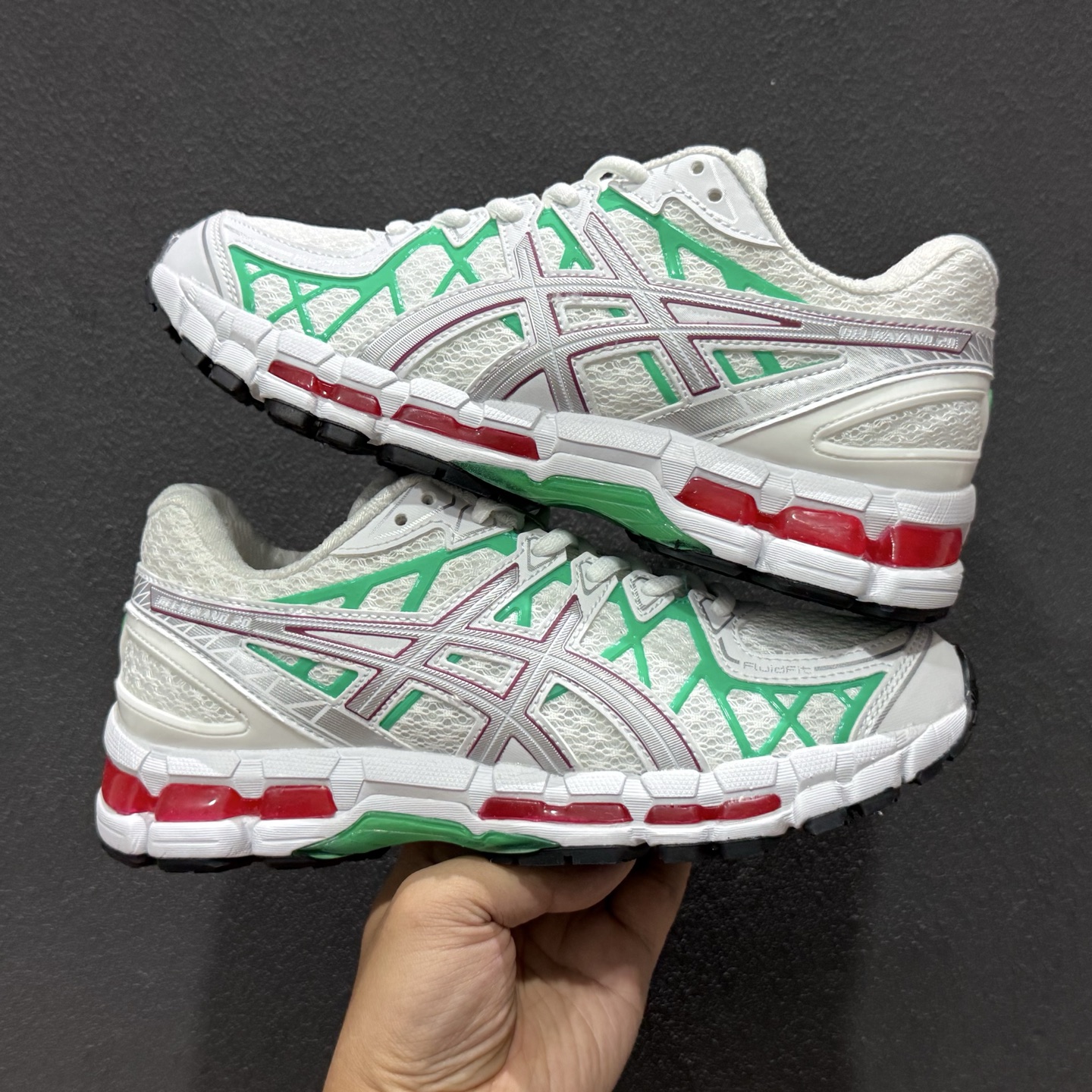XR版Asics Gel-Kayano 20 亚瑟士 舒适百搭耐磨支撑透气 低帮跑步鞋-Top High Quatity Cheap Sneakers Fashion Clothing Clothes Bags handbags Shoes of all Brand wholesale With The best Quality And Beautiful Price from China Factory Chinese suppliers wholesaler seller XR版Asics Gel-Kayano 20 亚瑟士 舒适百搭耐磨支撑透气 低帮跑步鞋