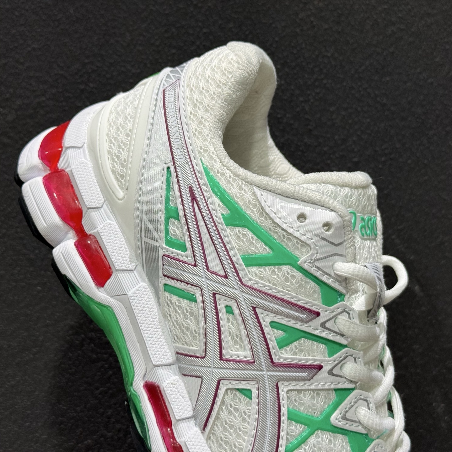 XR版Asics Gel-Kayano 20 亚瑟士 舒适百搭耐磨支撑透气 低帮跑步鞋-Top High Quatity Cheap Sneakers Fashion Clothing Clothes Bags handbags Shoes of all Brand wholesale With The best Quality And Beautiful Price from China Factory Chinese suppliers wholesaler seller XR版Asics Gel-Kayano 20 亚瑟士 舒适百搭耐磨支撑透气 低帮跑步鞋
