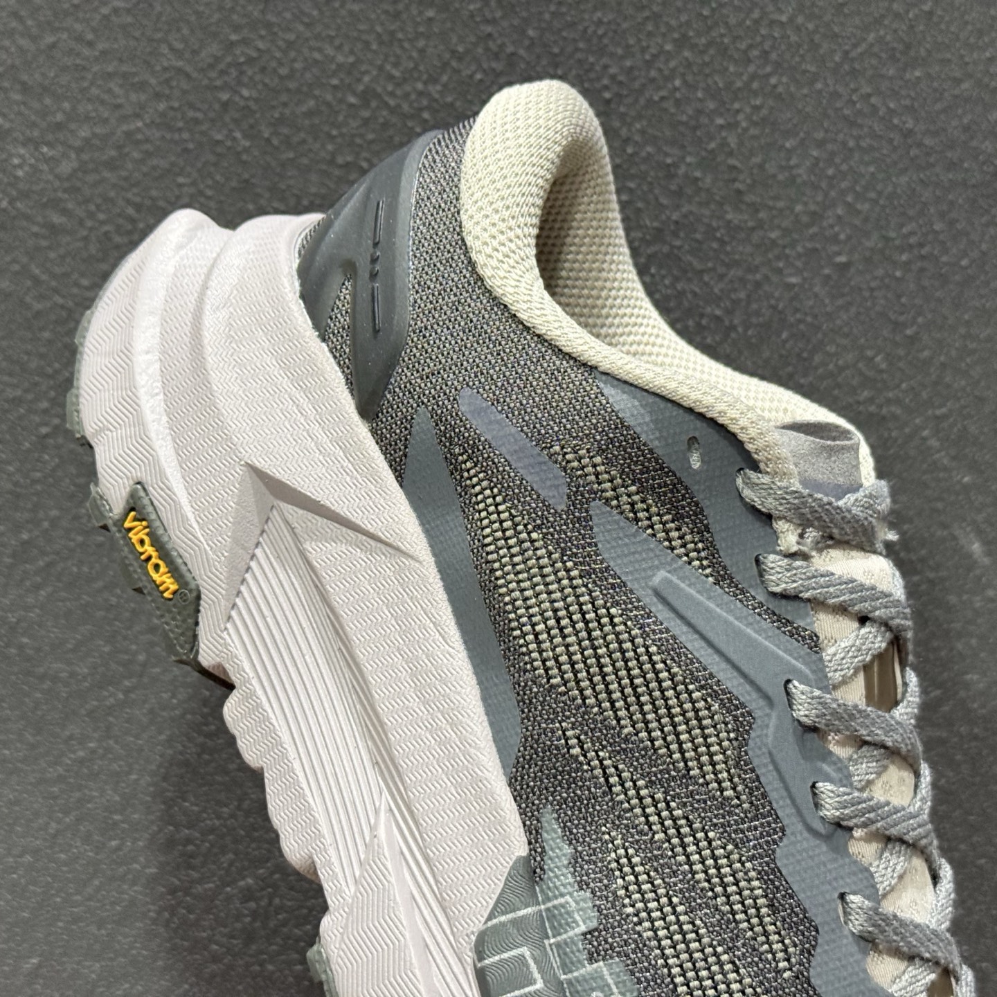 _J.LA.L_ x Hoka One One Mafate X 灰棕 百搭经典超马越野跑步鞋 1175208-BGV _J.LA.L_ x Hoka One One Mafate X 灰棕 百搭经典超马越野跑步鞋 1175208-BGV