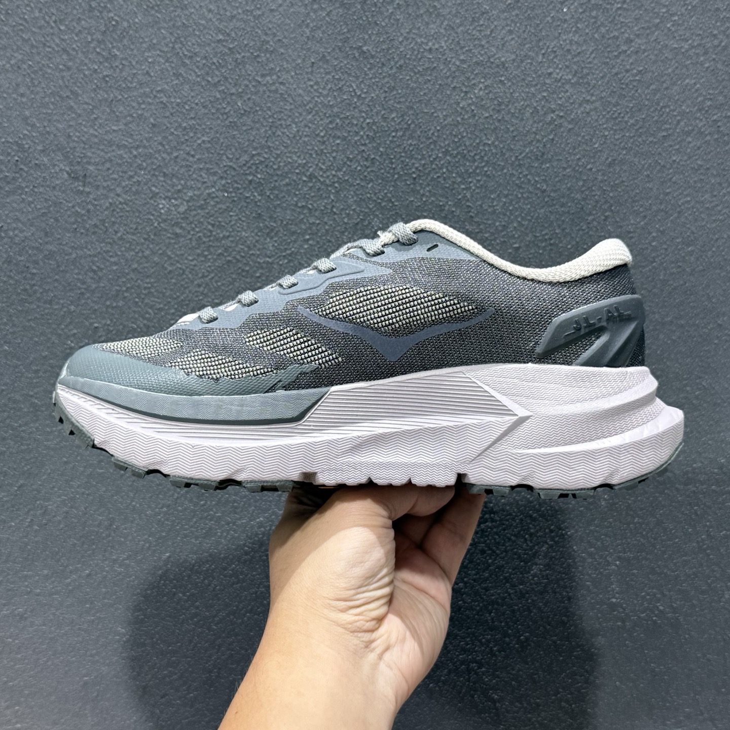 _J.LA.L_ x Hoka One One Mafate X 灰棕 百搭经典超马越野跑步鞋 1175208-BGV _J.LA.L_ x Hoka One One Mafate X 灰棕 百搭经典超马越野跑步鞋 1175208-BGV