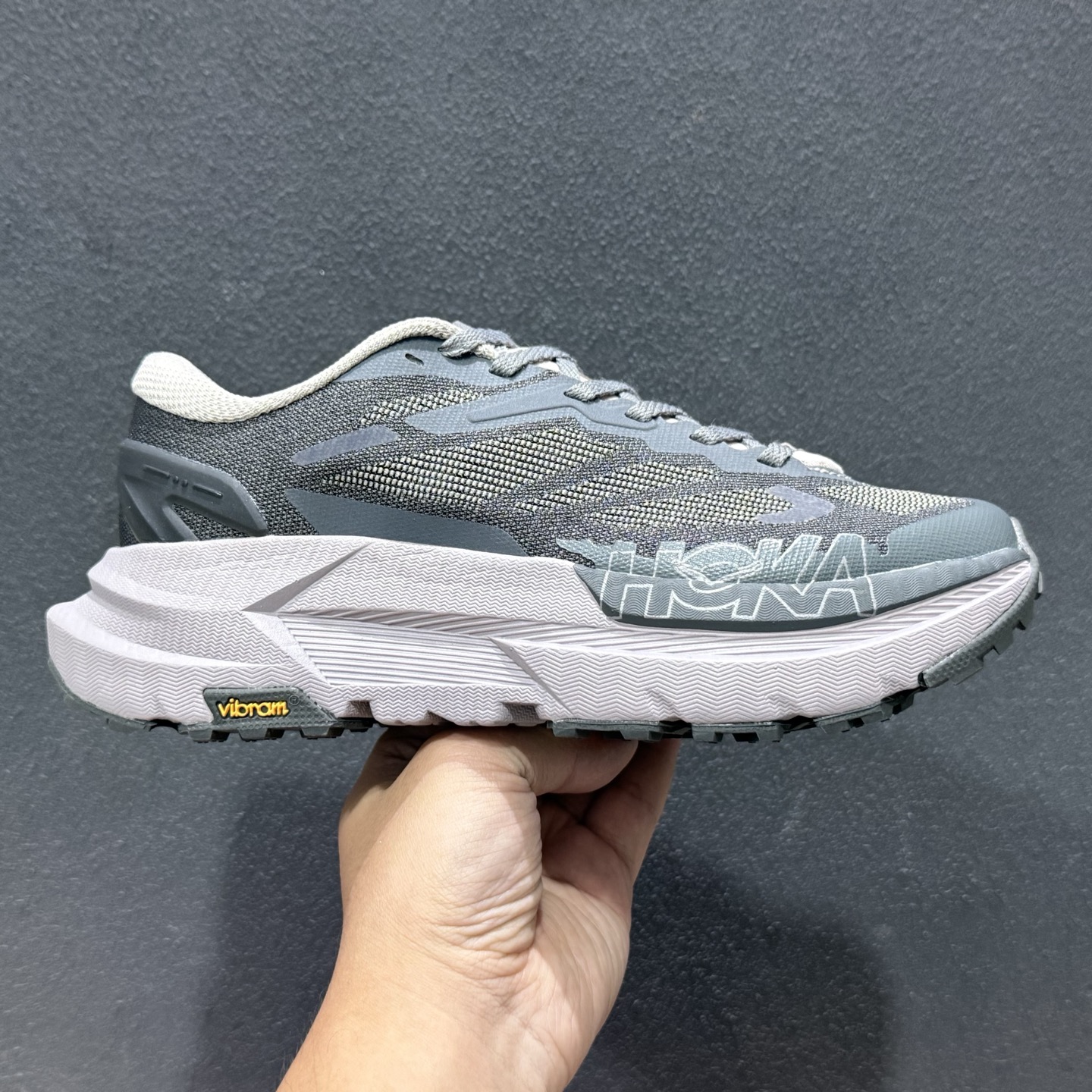 _J.LA.L_ x Hoka One One Mafate X 灰棕 百搭经典超马越野跑步鞋 1175208-BGV _J.LA.L_ x Hoka One One Mafate X 灰棕 百搭经典超马越野跑步鞋 1175208-BGV