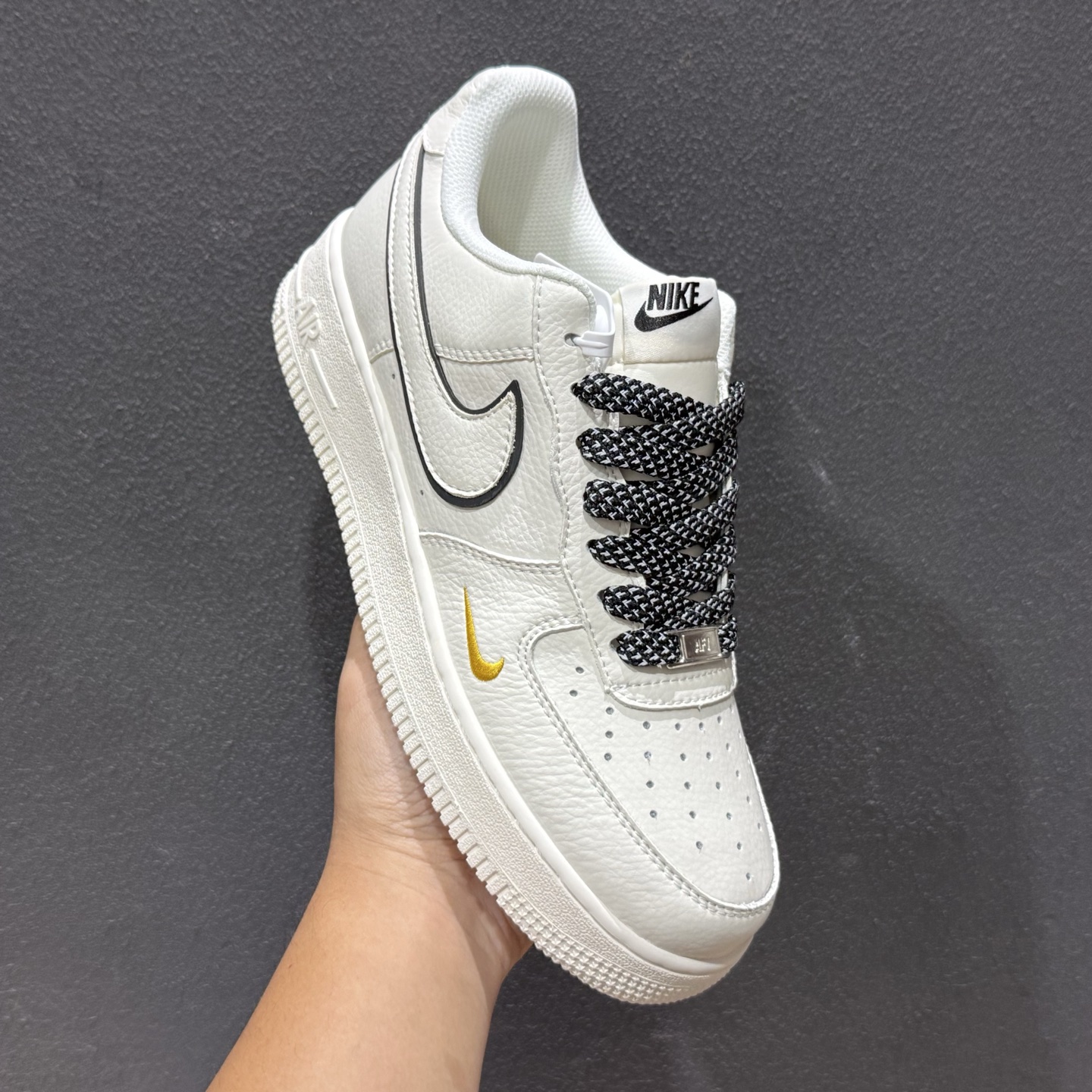Nike Air Force 1 Low 米灰 CS5288-609-Top High Quatity Cheap Sneakers Fashion Clothing Clothes Bags handbags Shoes of all Brand wholesale With The best Quality And Beautiful Price from China Factory Chinese suppliers wholesaler seller Nike Air Force 1 Low 米灰 CS5288-609