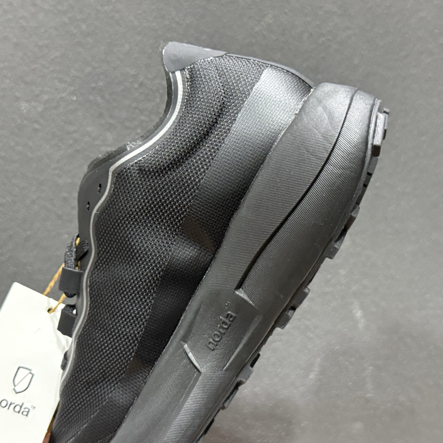 新品出货通知 市场独家上线 NORDA 005 Dyneema 徒步山地碎石路 越野跑鞋系列