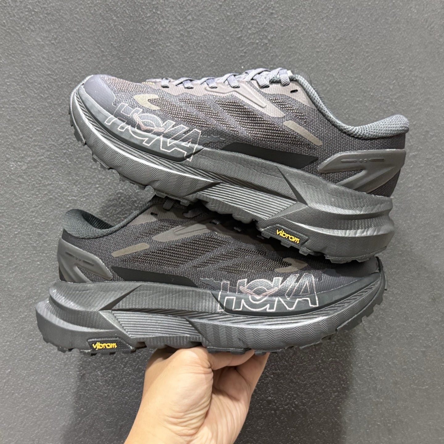 _J.LA.L_ x Hoka One One Mafate X 灰棕 百搭经典超马越野跑步鞋 1175208-JCK-Top High Quatity Cheap Sneakers Fashion Clothing Clothes Bags handbags Shoes of all Brand wholesale With The best Quality And Beautiful Price from China Factory Chinese suppliers wholesaler seller _J.LA.L_ x Hoka One One Mafate X 灰棕 百搭经典超马越野跑步鞋 1175208-JCK