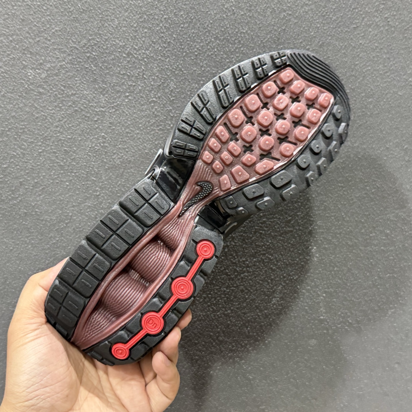 Le乐高XNike Air Max Dn 舒适筒約減震防滑低帮跑步 HF5531-601